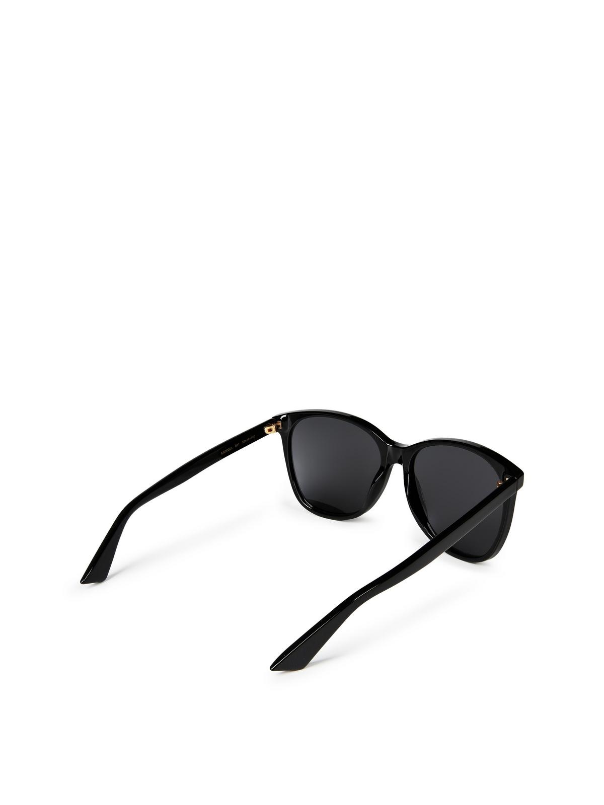 SQUARE ACETATE SUNGLASSES - 3