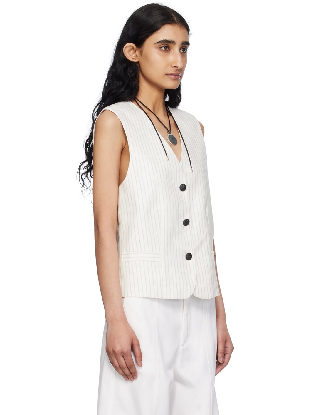 Off-White Erin Vest - 2