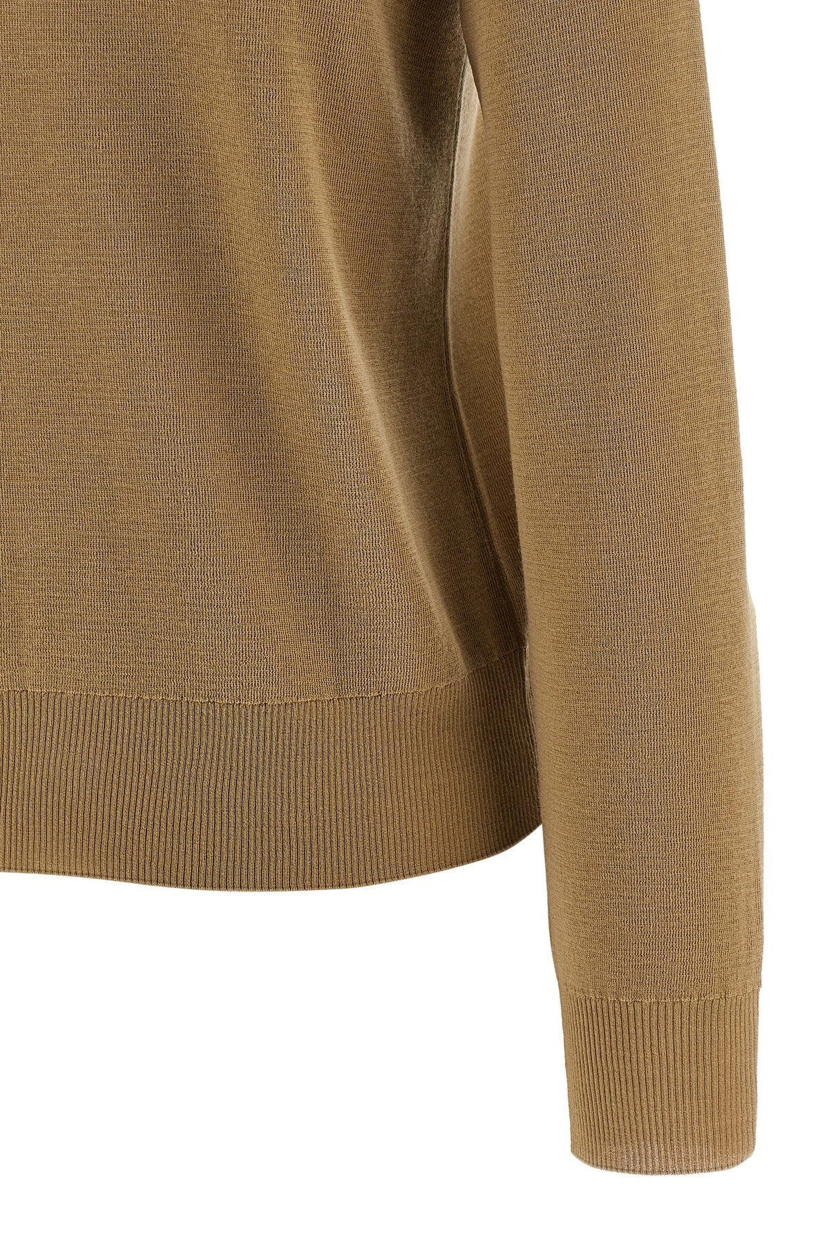 Check insert cardigan - 4