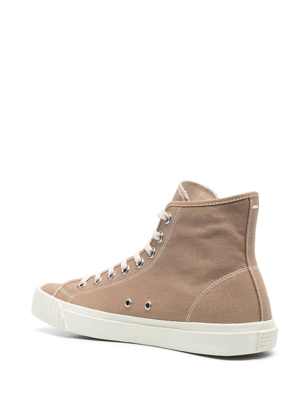 tabi high-top sneakers - 3