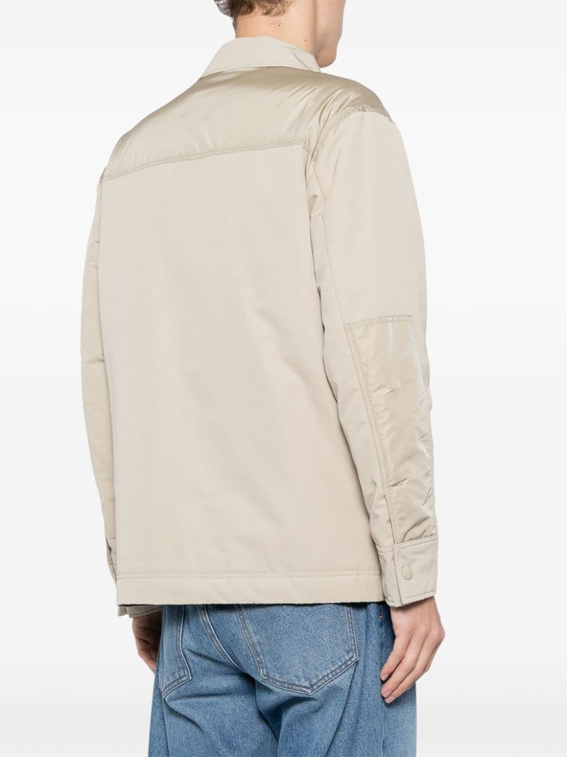 padded nylon jacket 4
