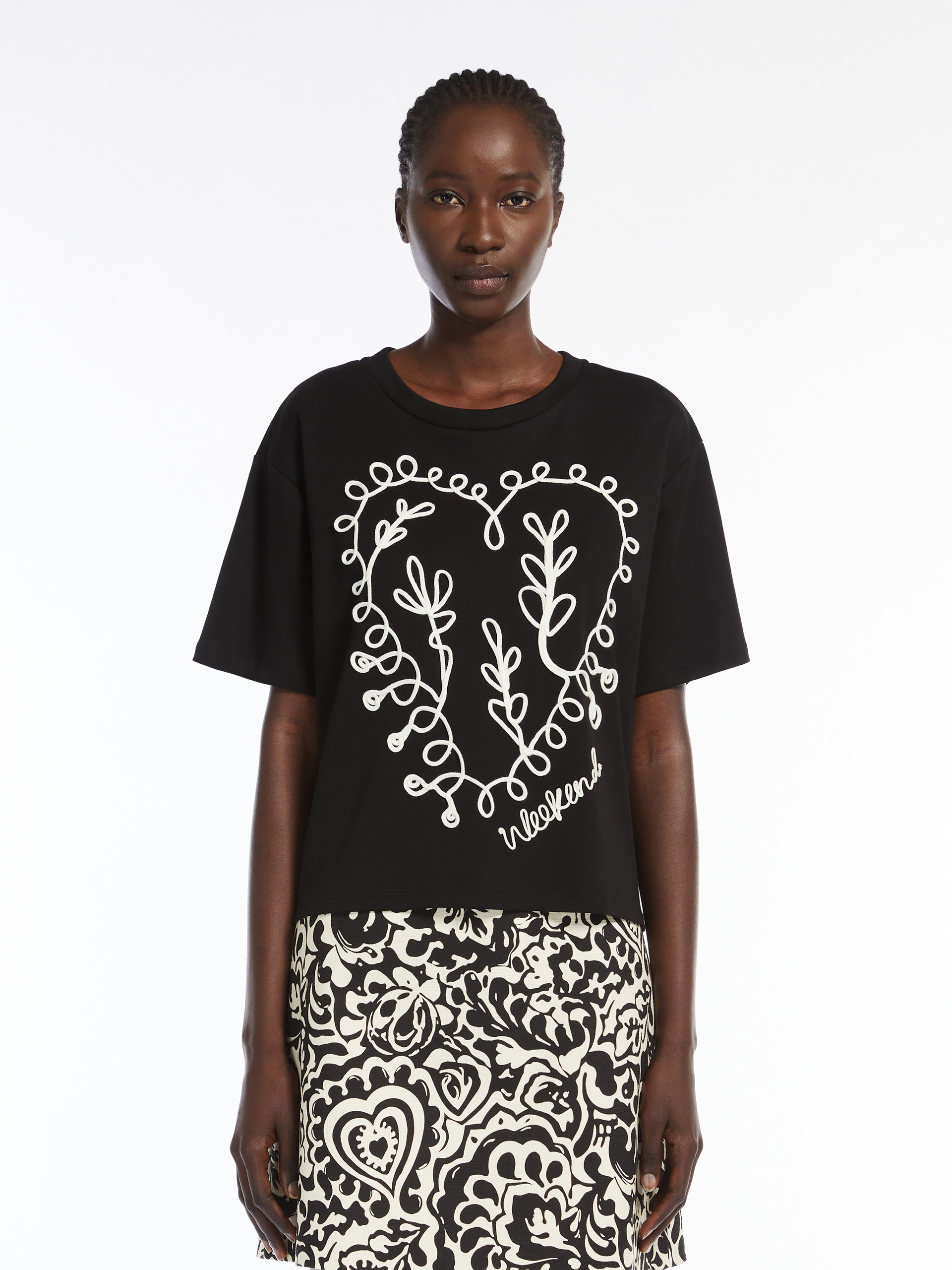 LECCO Organic cotton T-shirt - 3