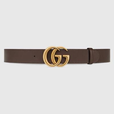GUCCI GG Marmont reversible belt outlook