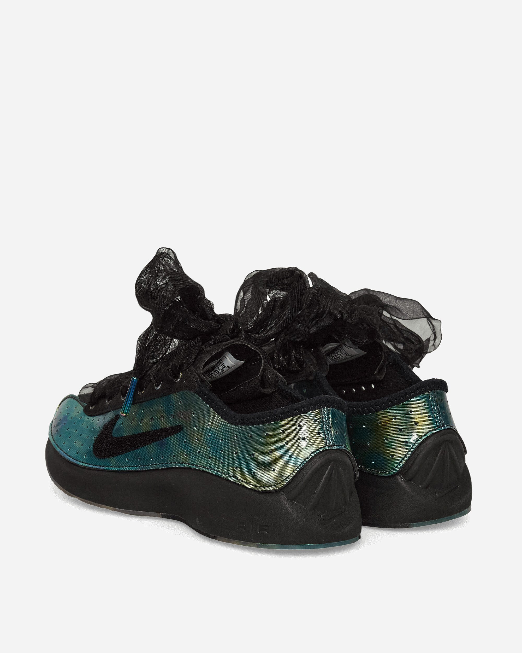 Women's Tomo Koizumi Air Superfly Sneakers Black / Photo Blue - 4
