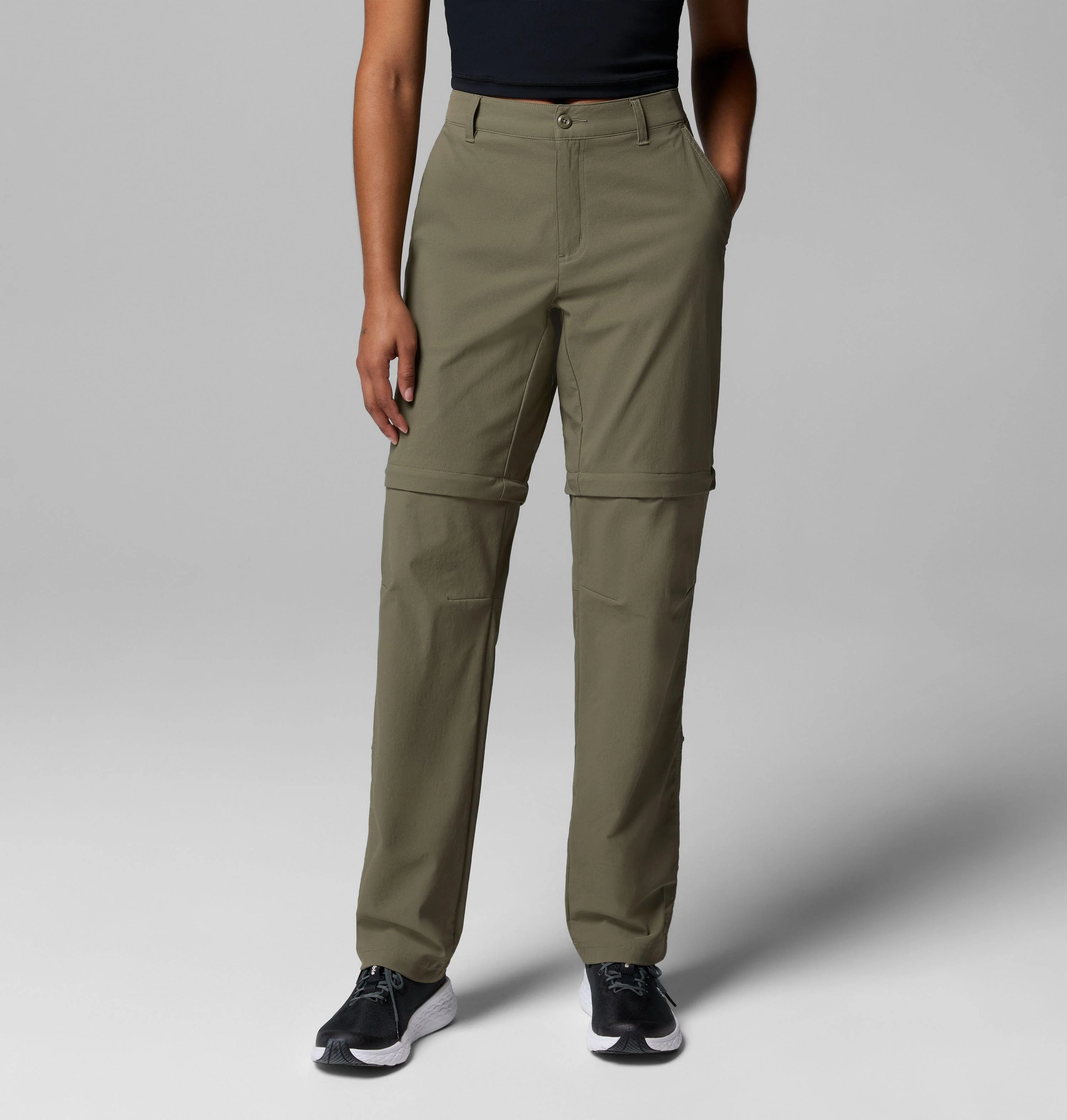 Women's Leslie Falls Convertible Pants - 1