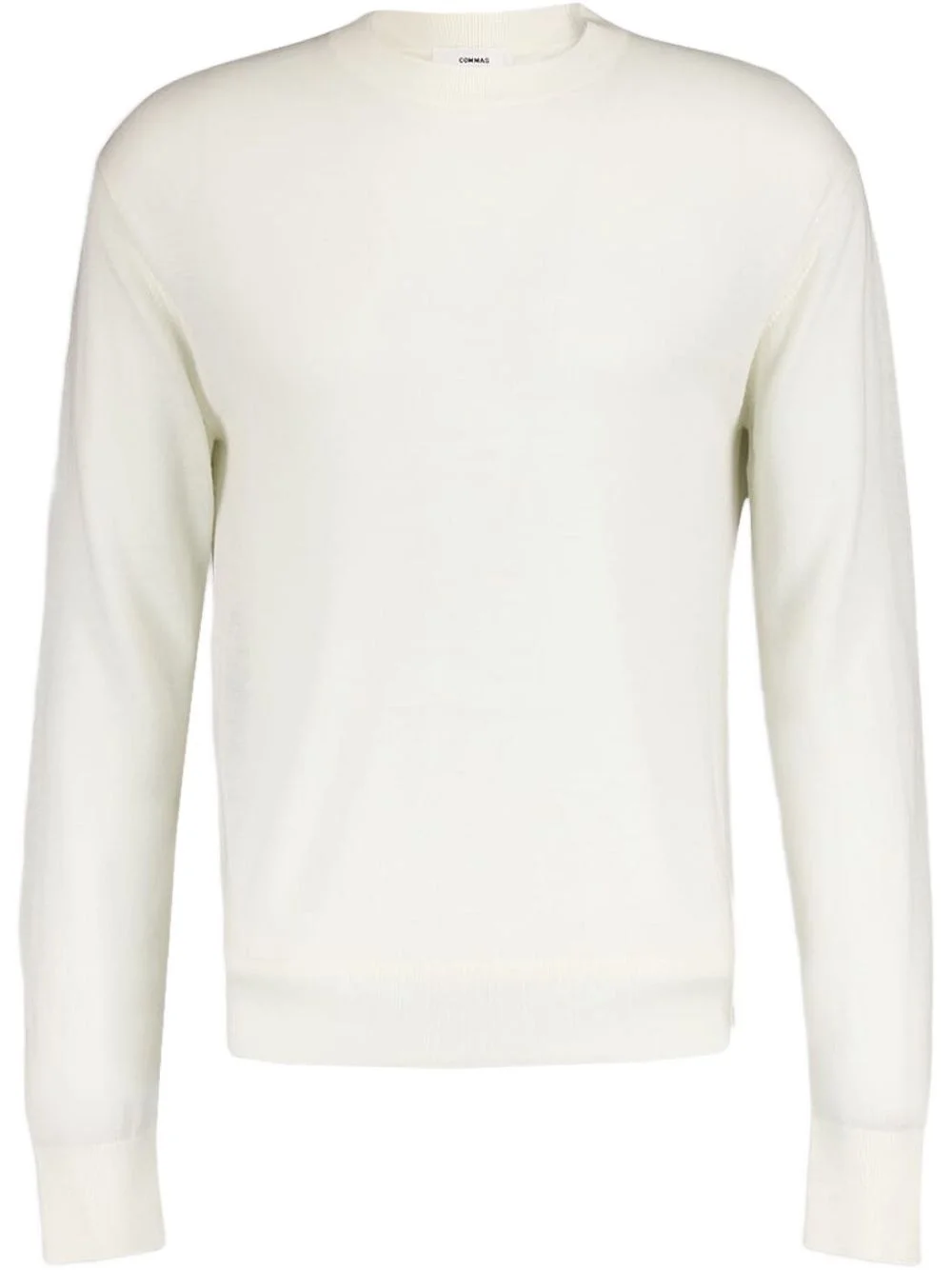 merino-wool jumper - 1