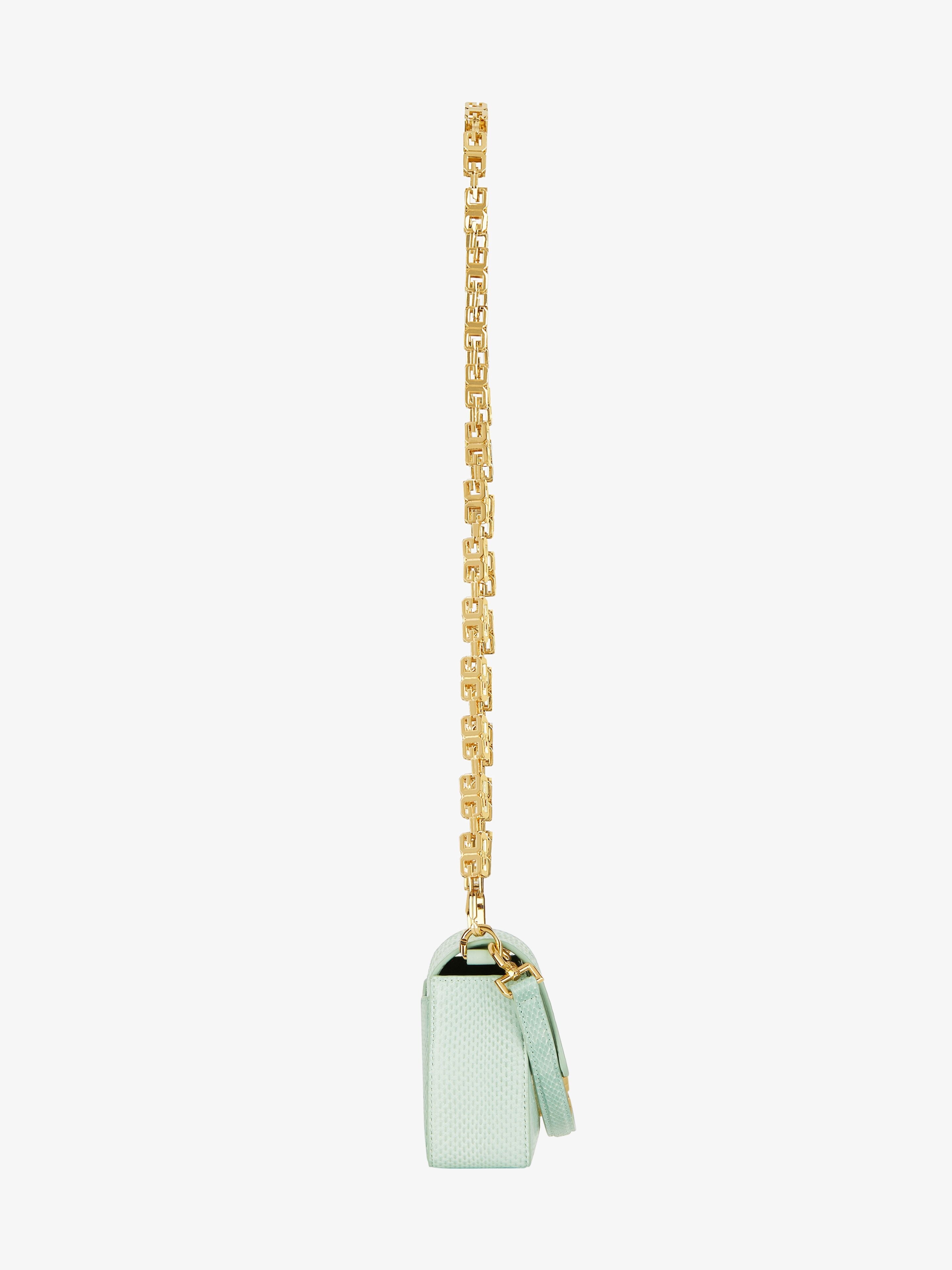 SMALL 4G BAG IN AYERS WITH CHAIN - 3