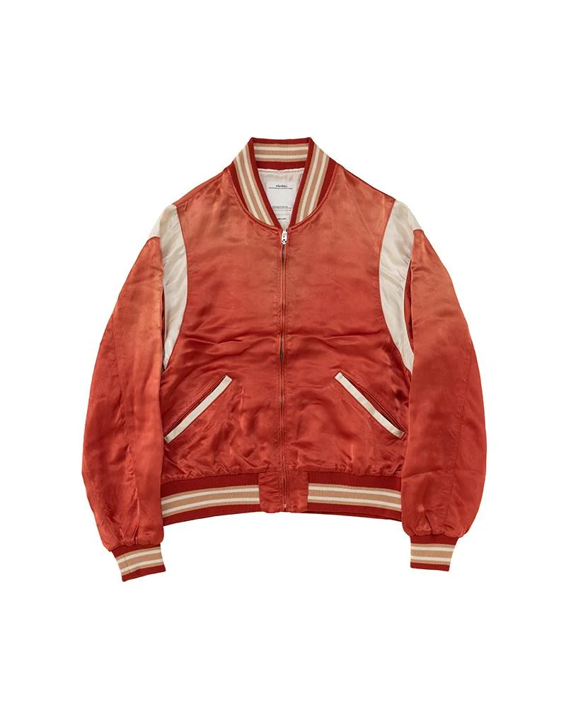 DOUGLAS STADIUM JKT RED - 1