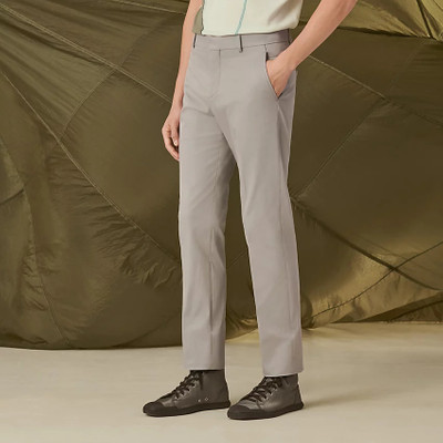Hermès Saint Germain fitted pants outlook