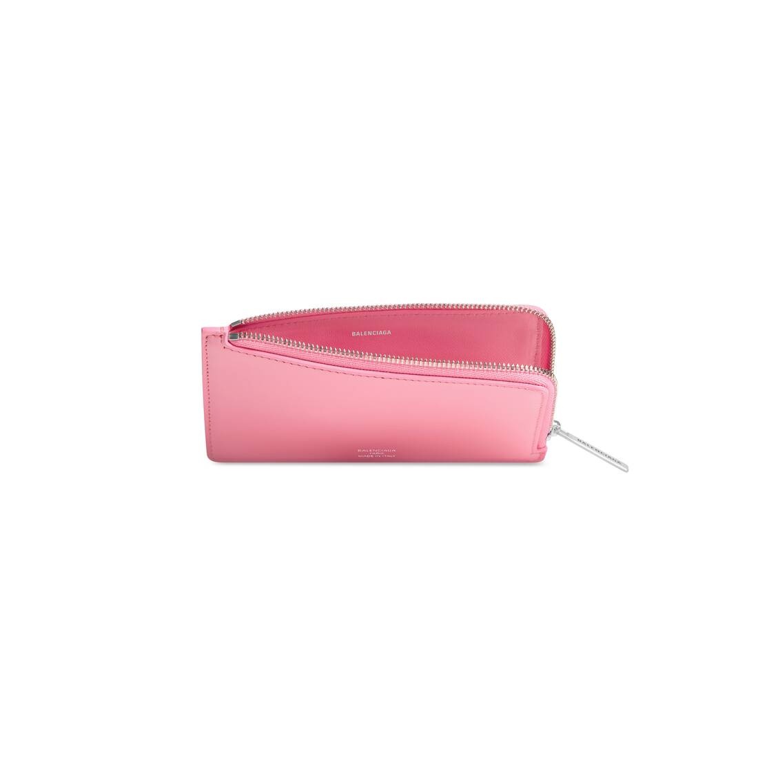 Women's Envelope Long Coin And Card Holder  in Pink - 3