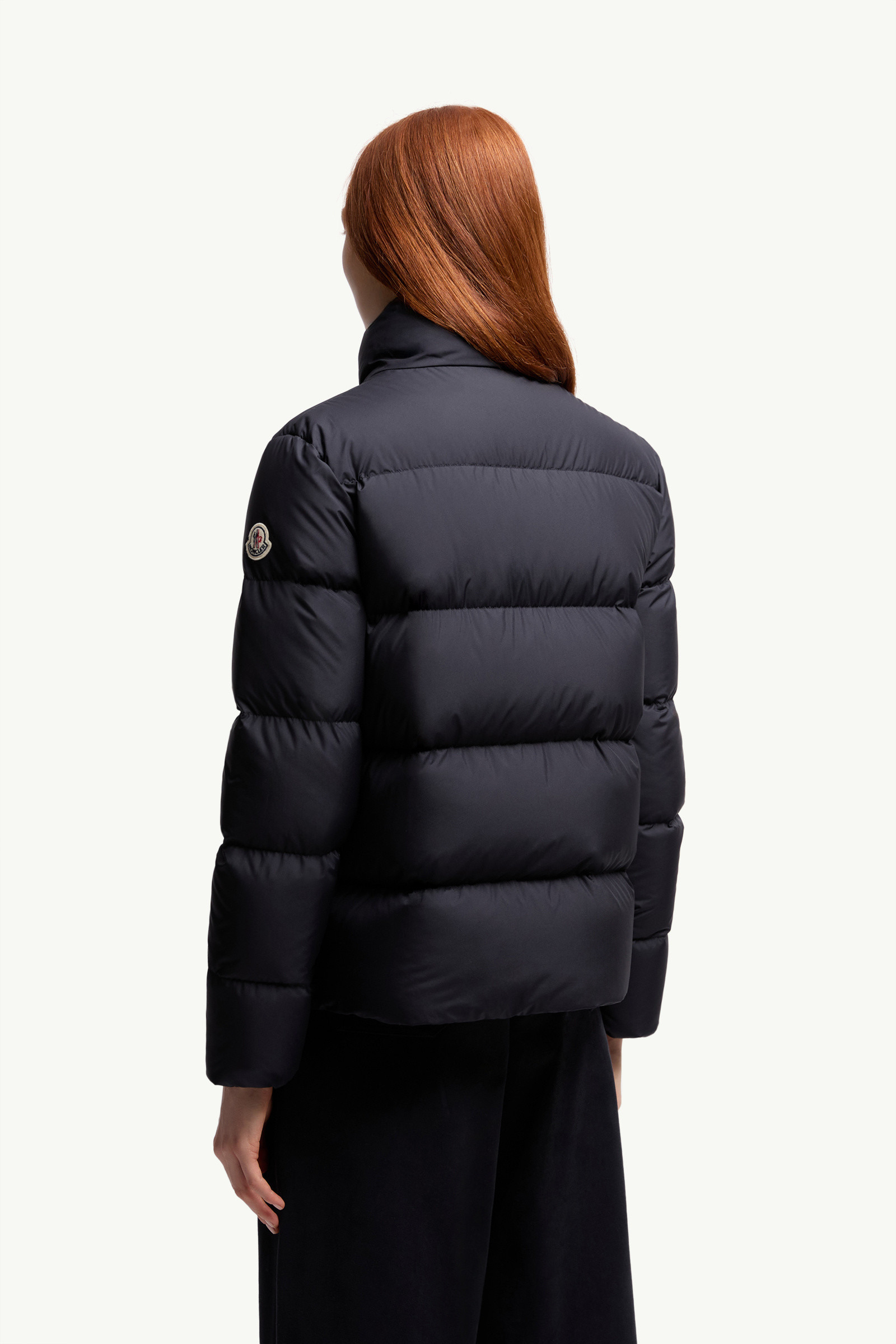 Mauzun Short Down Jacket - 5