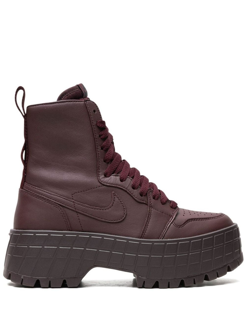 Air Jordan 1 Brooklyn "Burgundy Crush" boots - 1