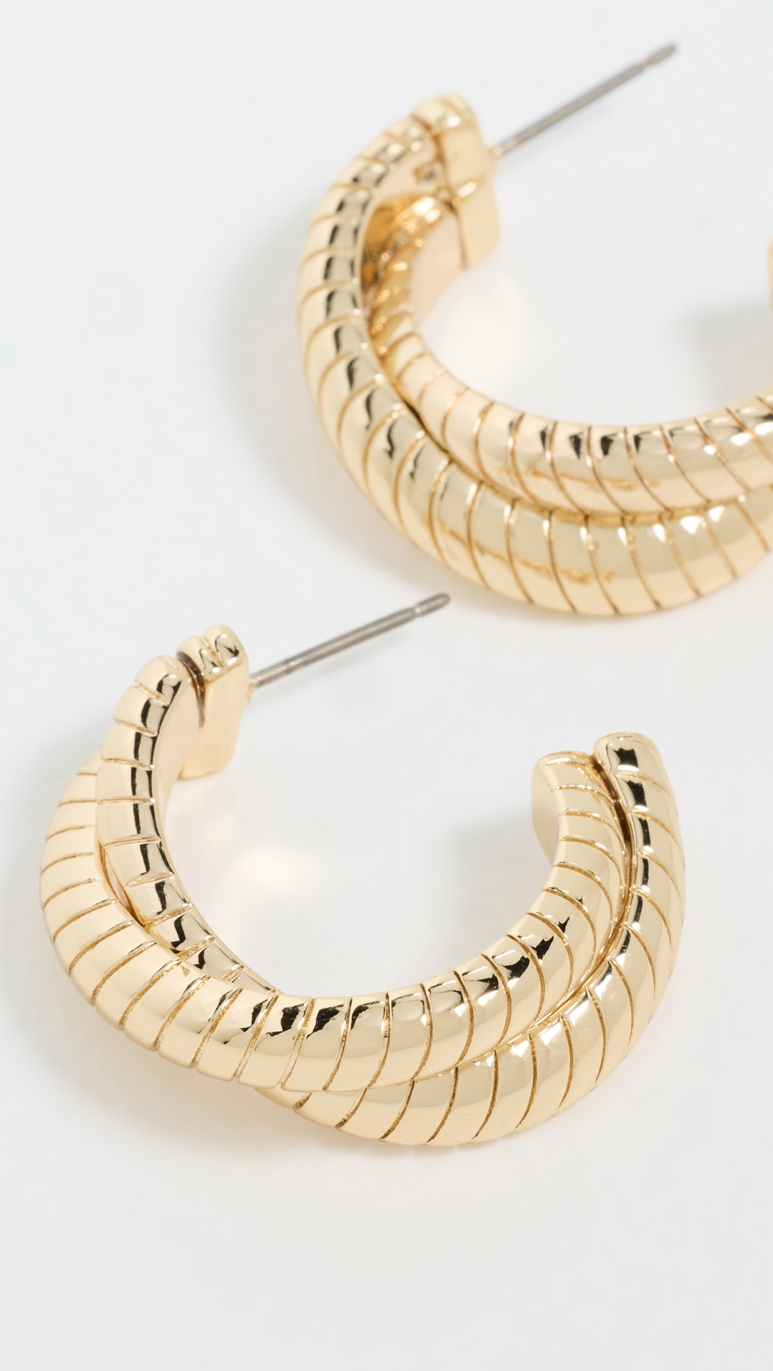 The Double Cobra Hoops - 3