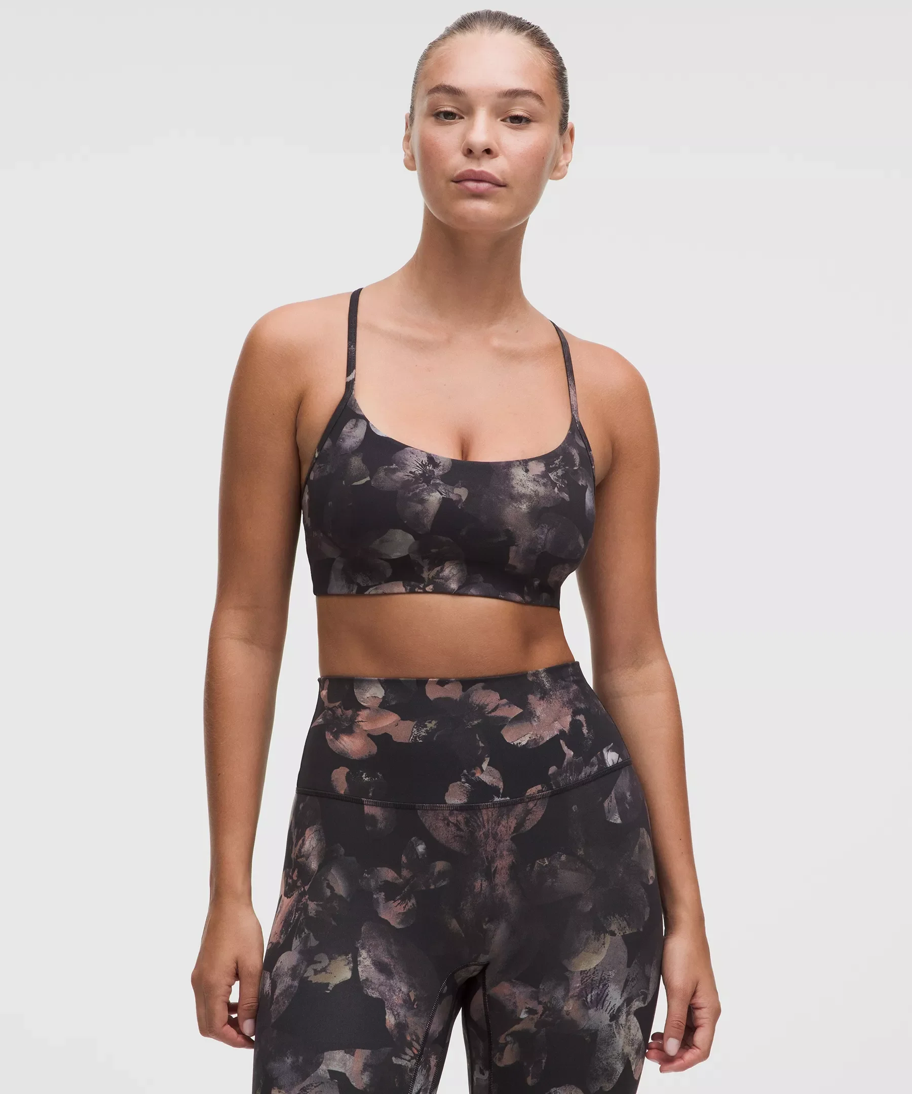 Flow Y Bra Light Support, C/D Cup *Updated Design - 1