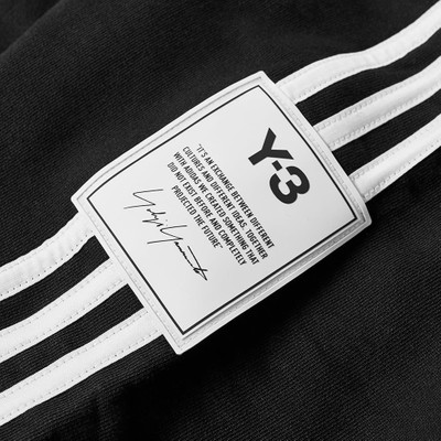 Y-3 Y-3 3-Stripe Terry Short outlook