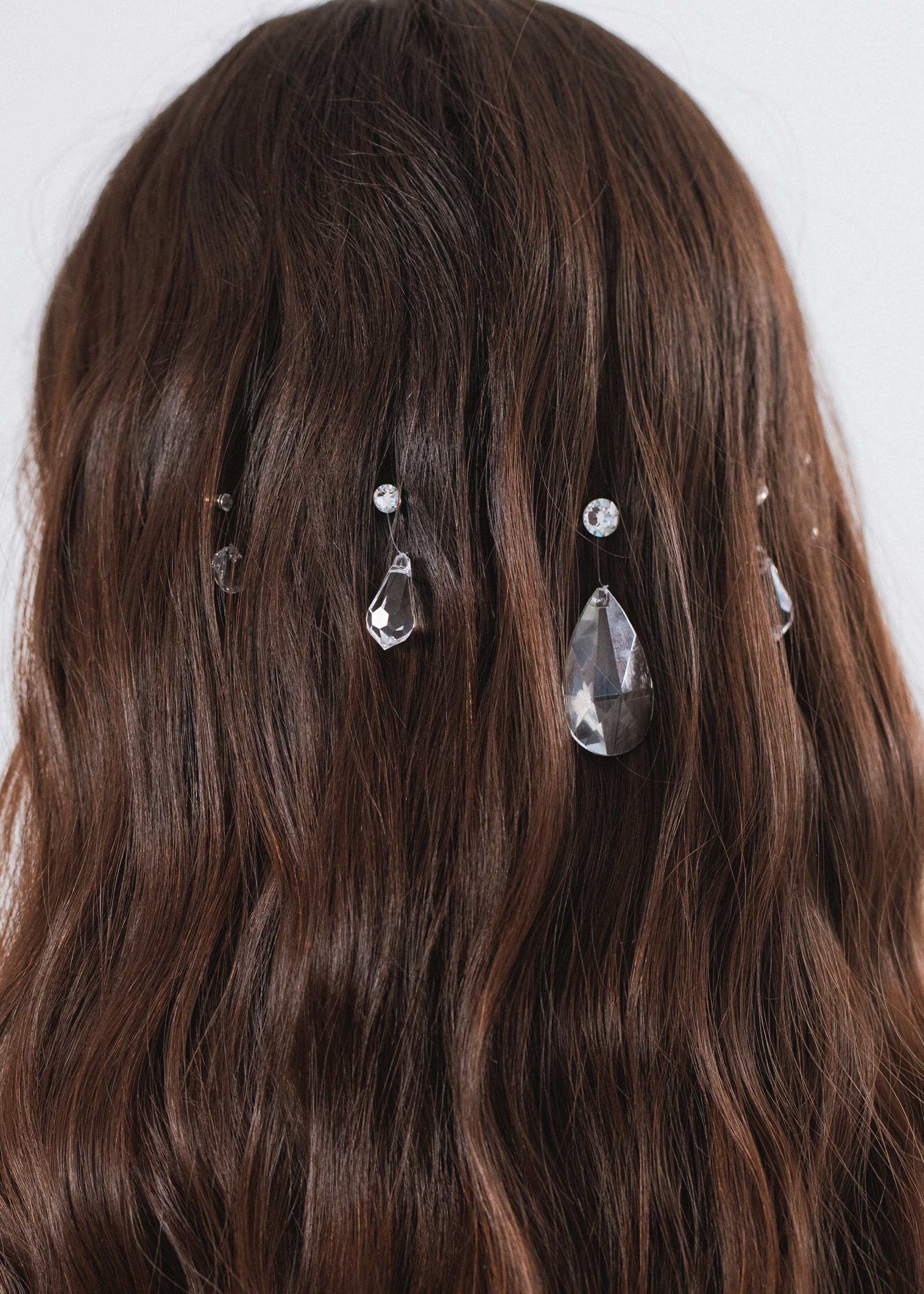 Krystelle Hair Magnet Set - 4