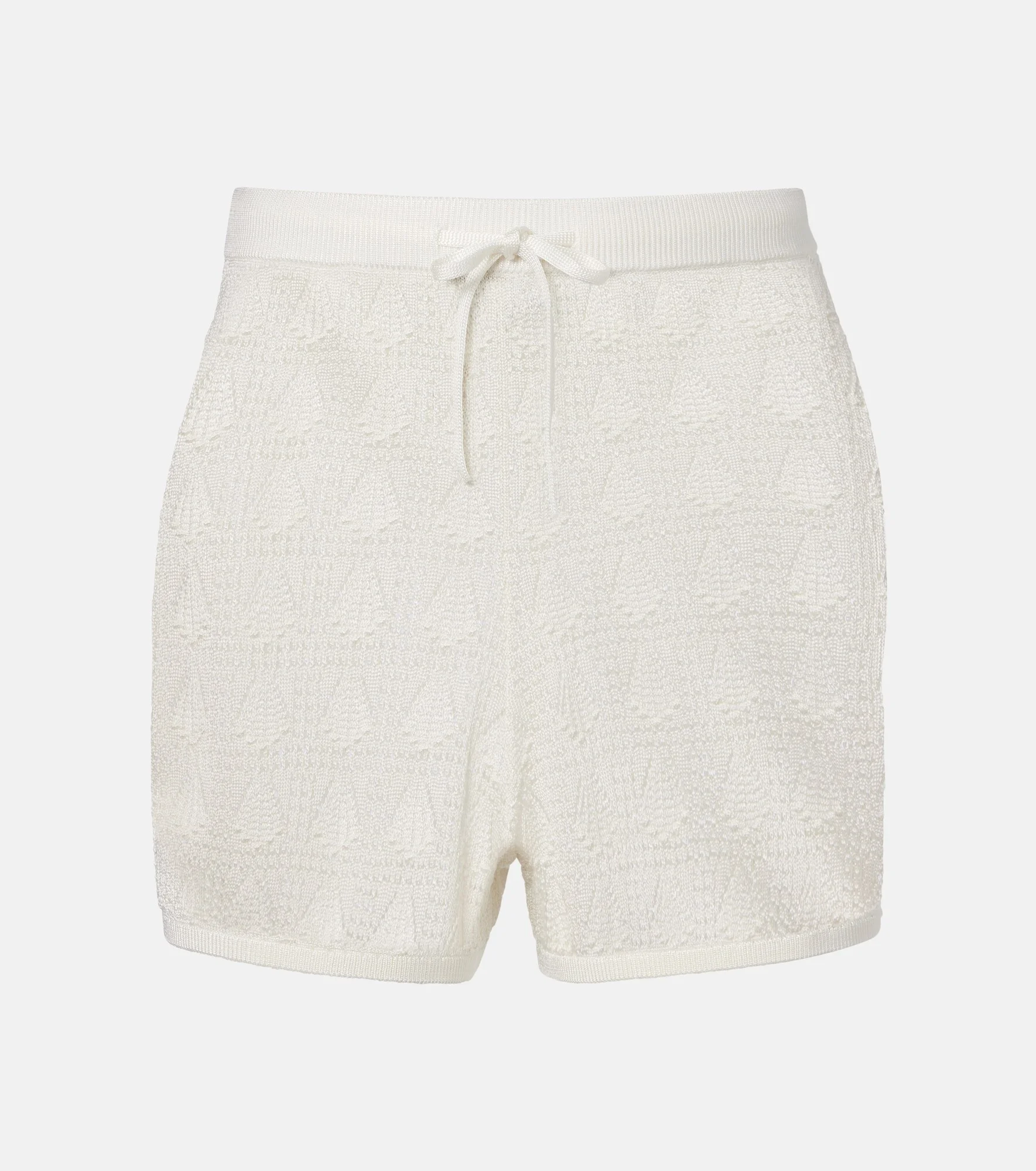Cortes knitted shorts - 1