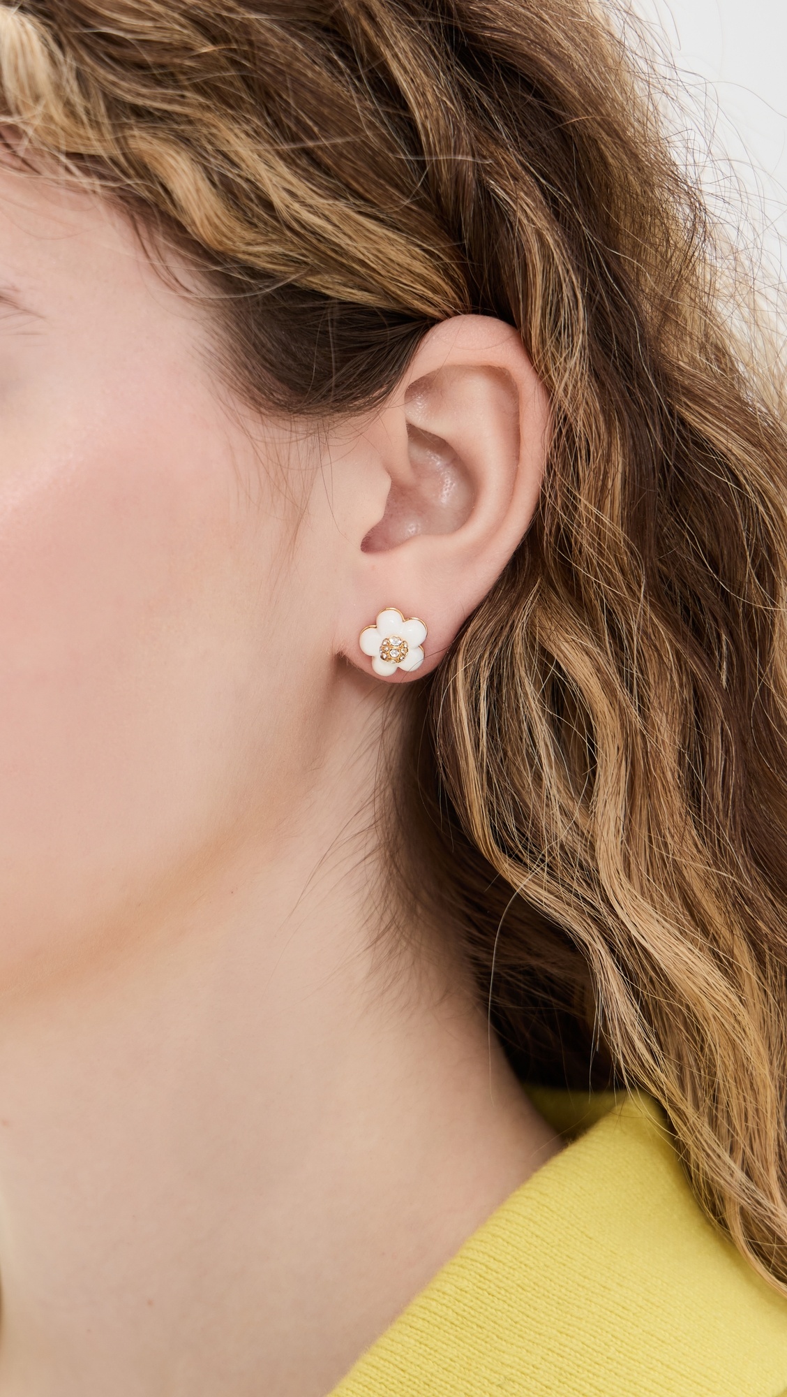 Wild Daisy Stud Earrings - 2