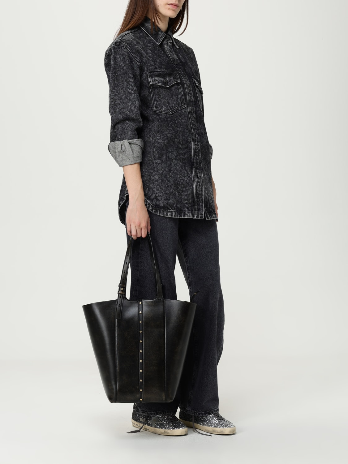 Shirt woman Golden Goose - 2