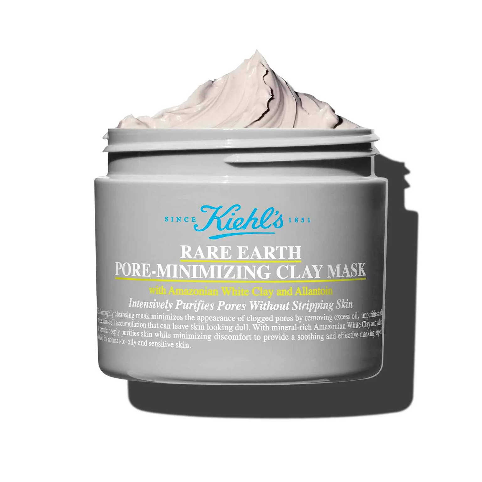 Rare Earth Pore-Minimizing Clay Mask - 1