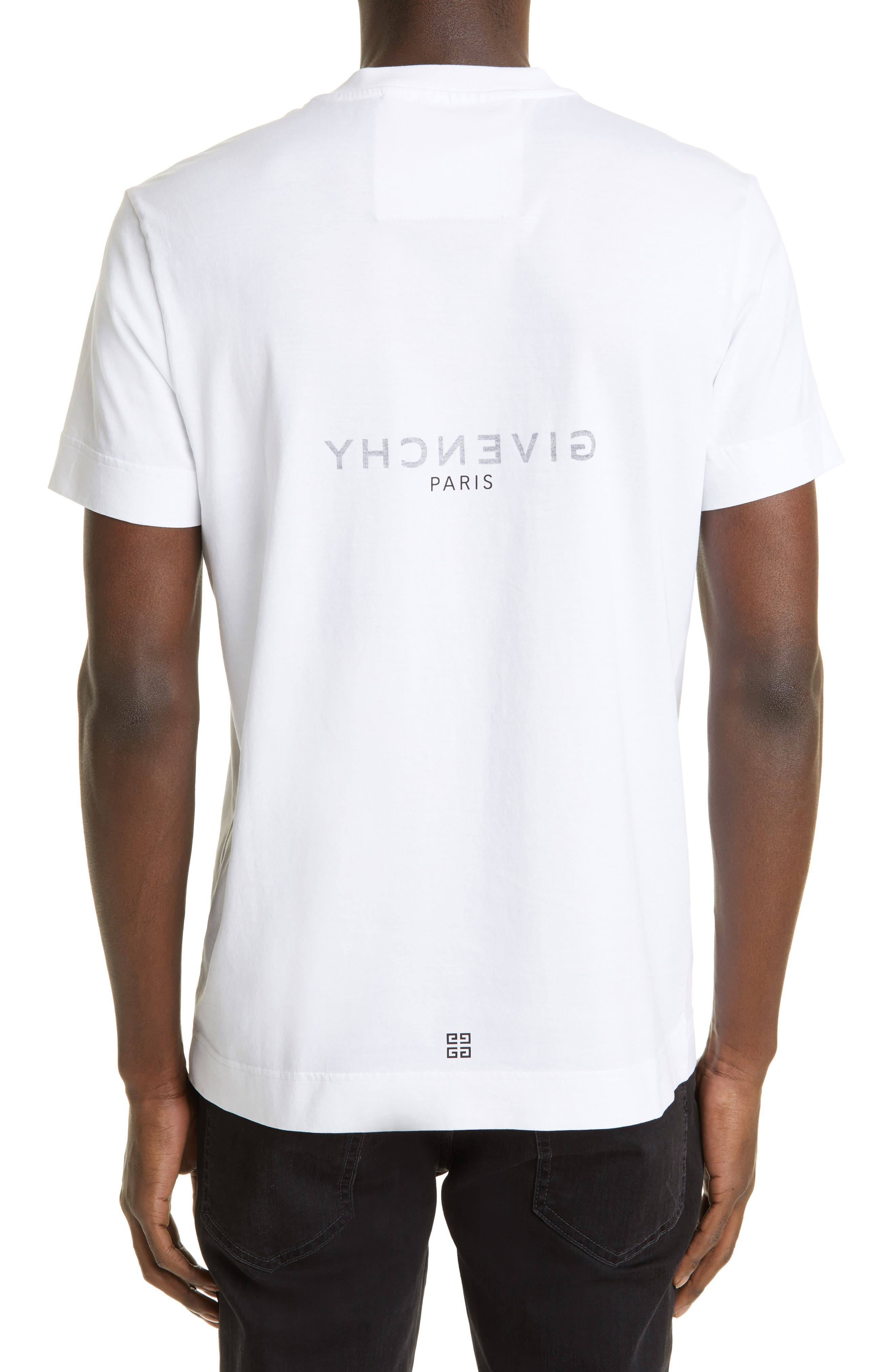 Slim Fit Logo T-Shirt - 2