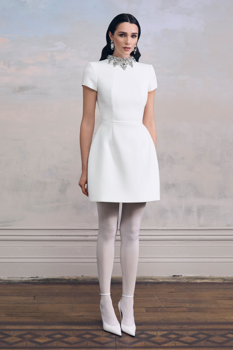 Regan White Dress 6