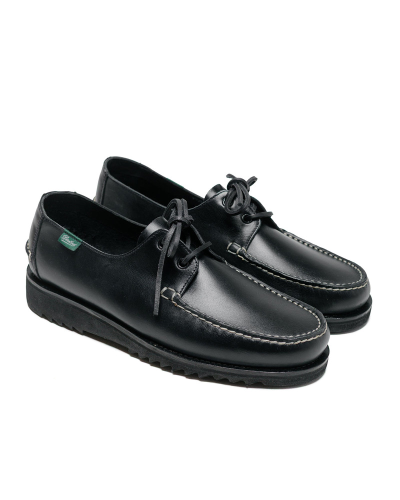 Paraboot KAPTAIN SUNSHINE Domingue Leather Black outlook