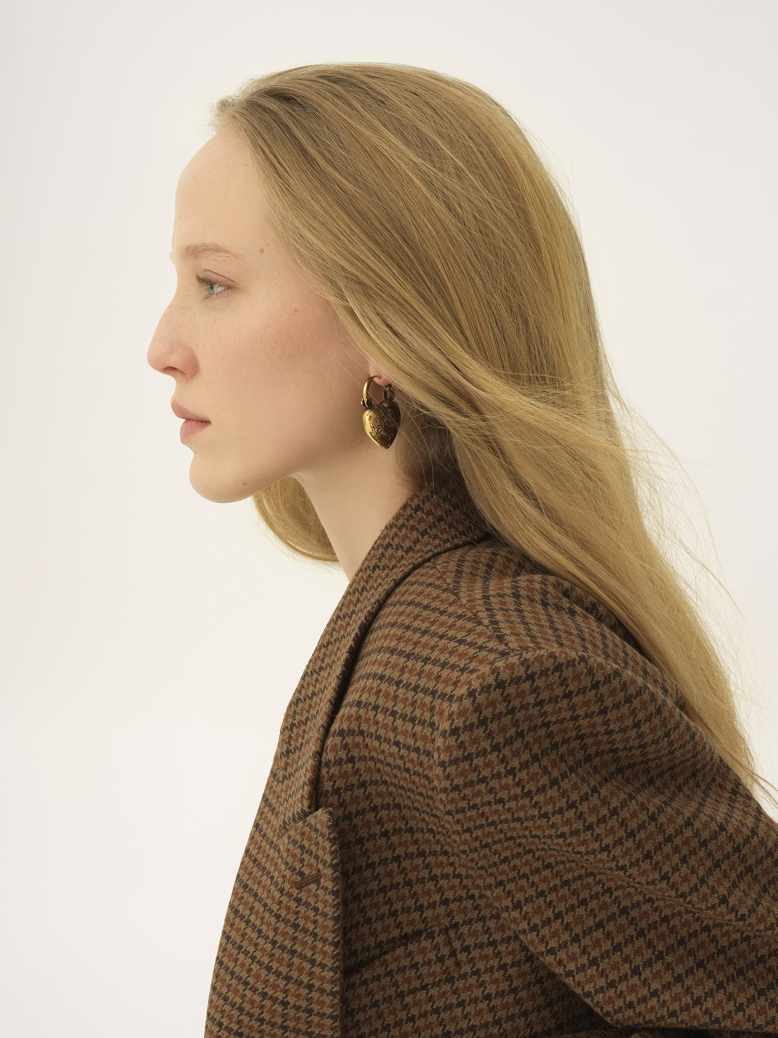 THE CHÂTEAU TREASURES EARRINGS - 4