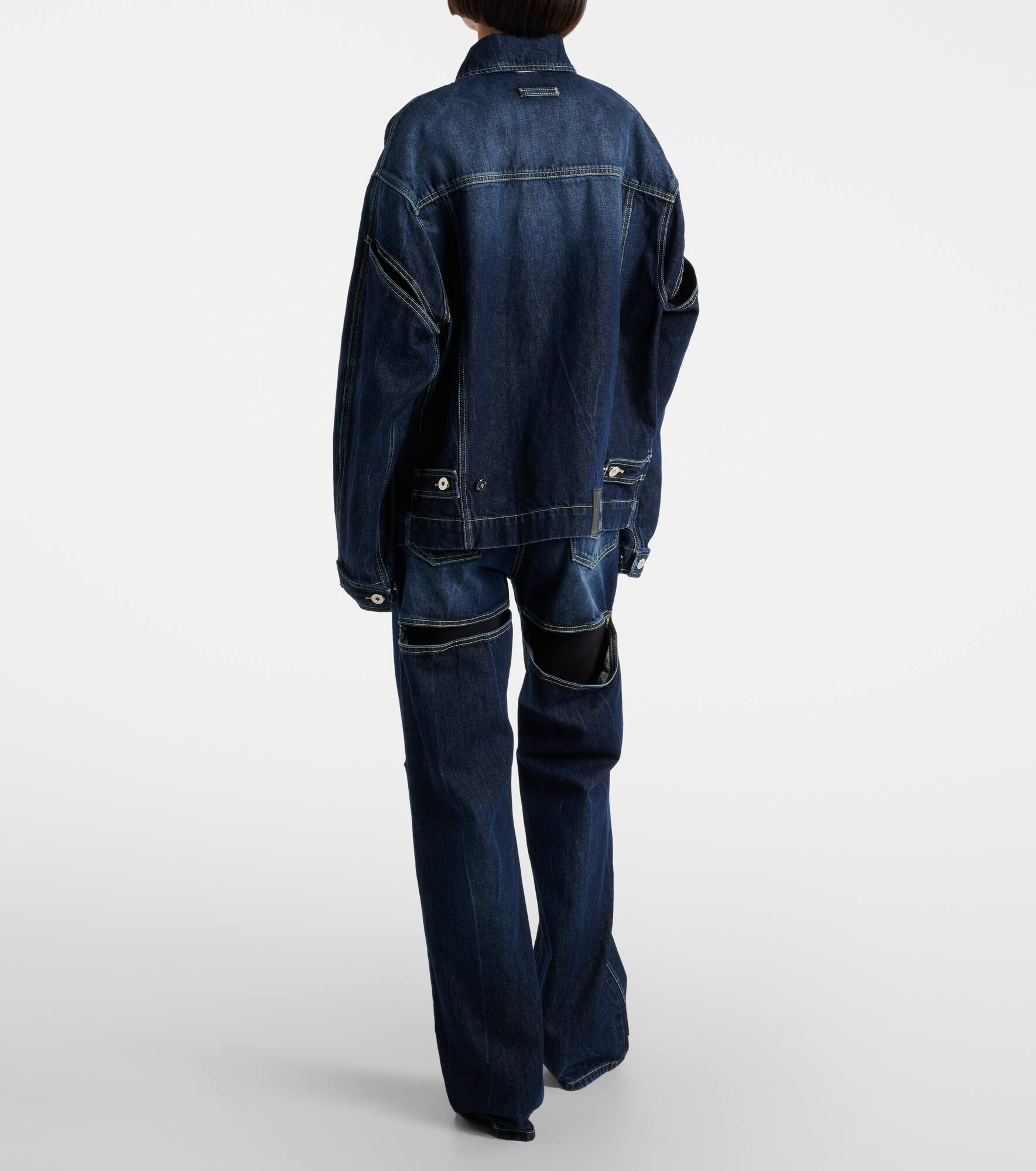 Denim jacket - 3