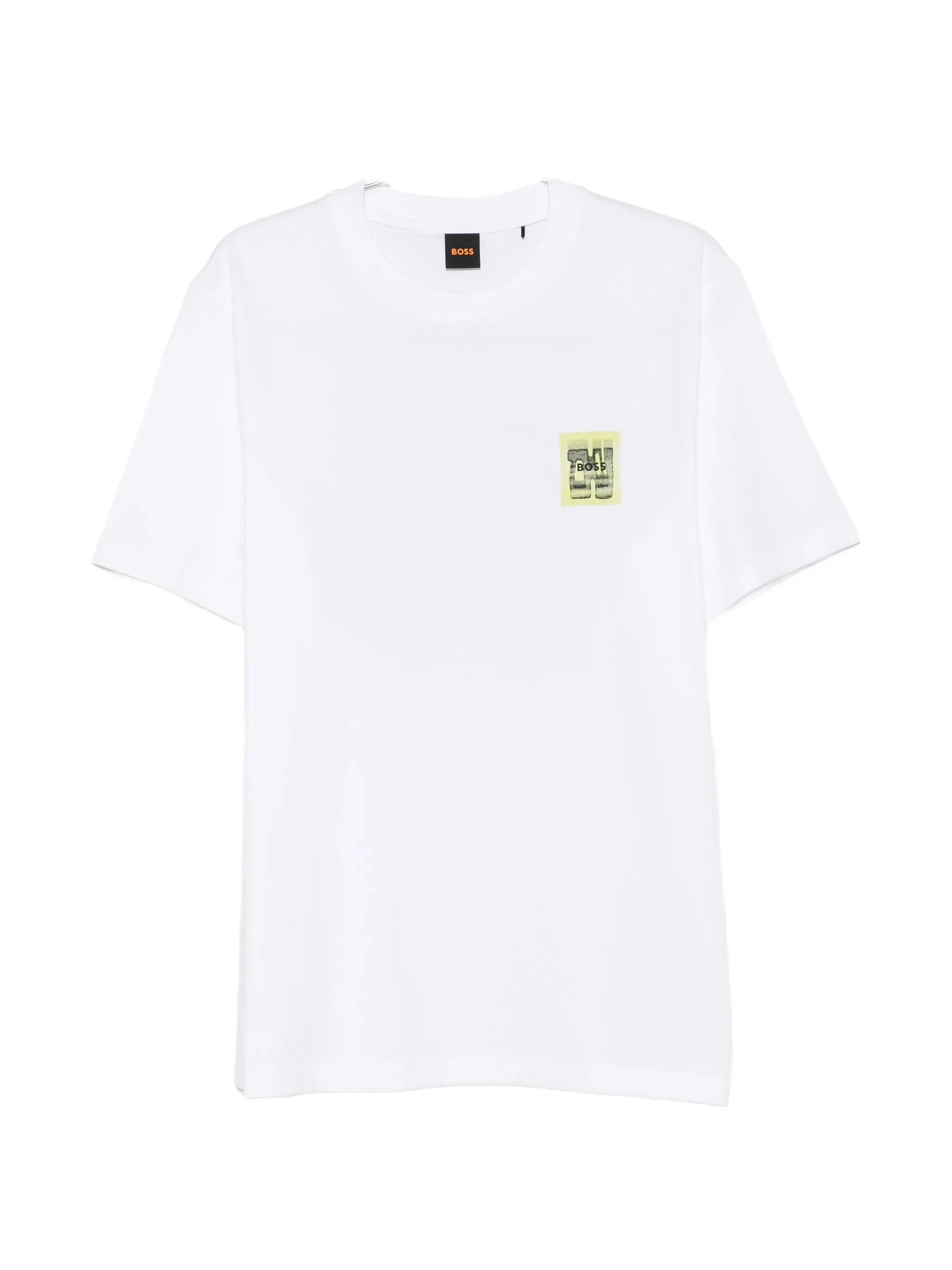 Boss Logo-print T-shirt - 1