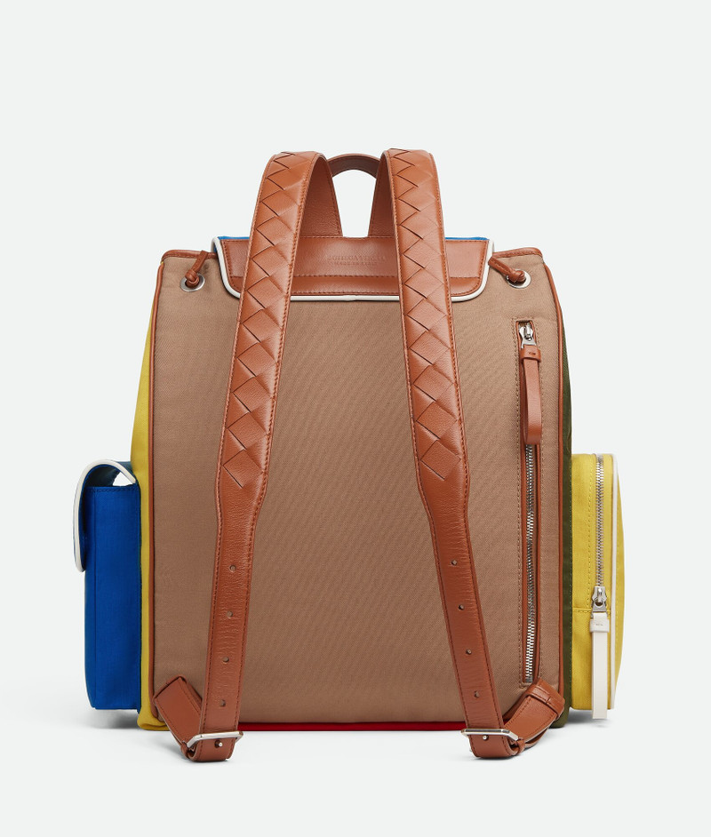 Crossroad Multipocket Backpack 4