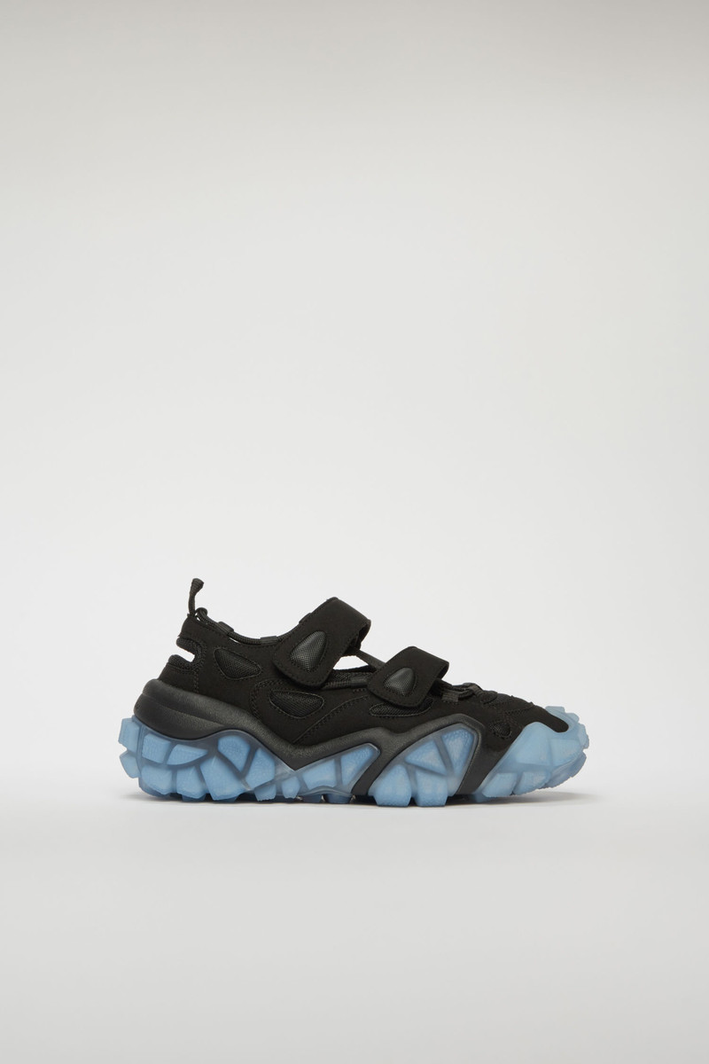 Bolzter Bryz Crystal W sneakers black/blue 1