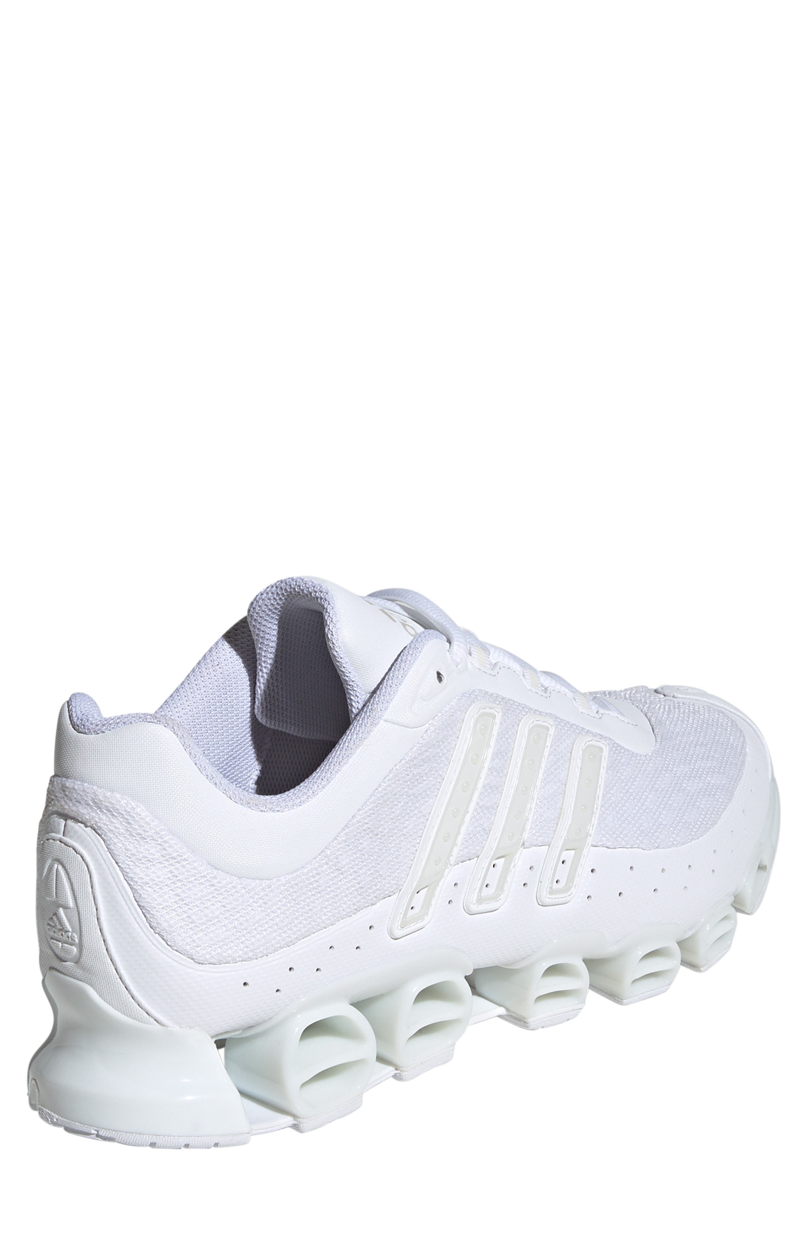 adidas Adifoam Megaride 01 Sneaker in White/White/Grey at Nordstrom - 2