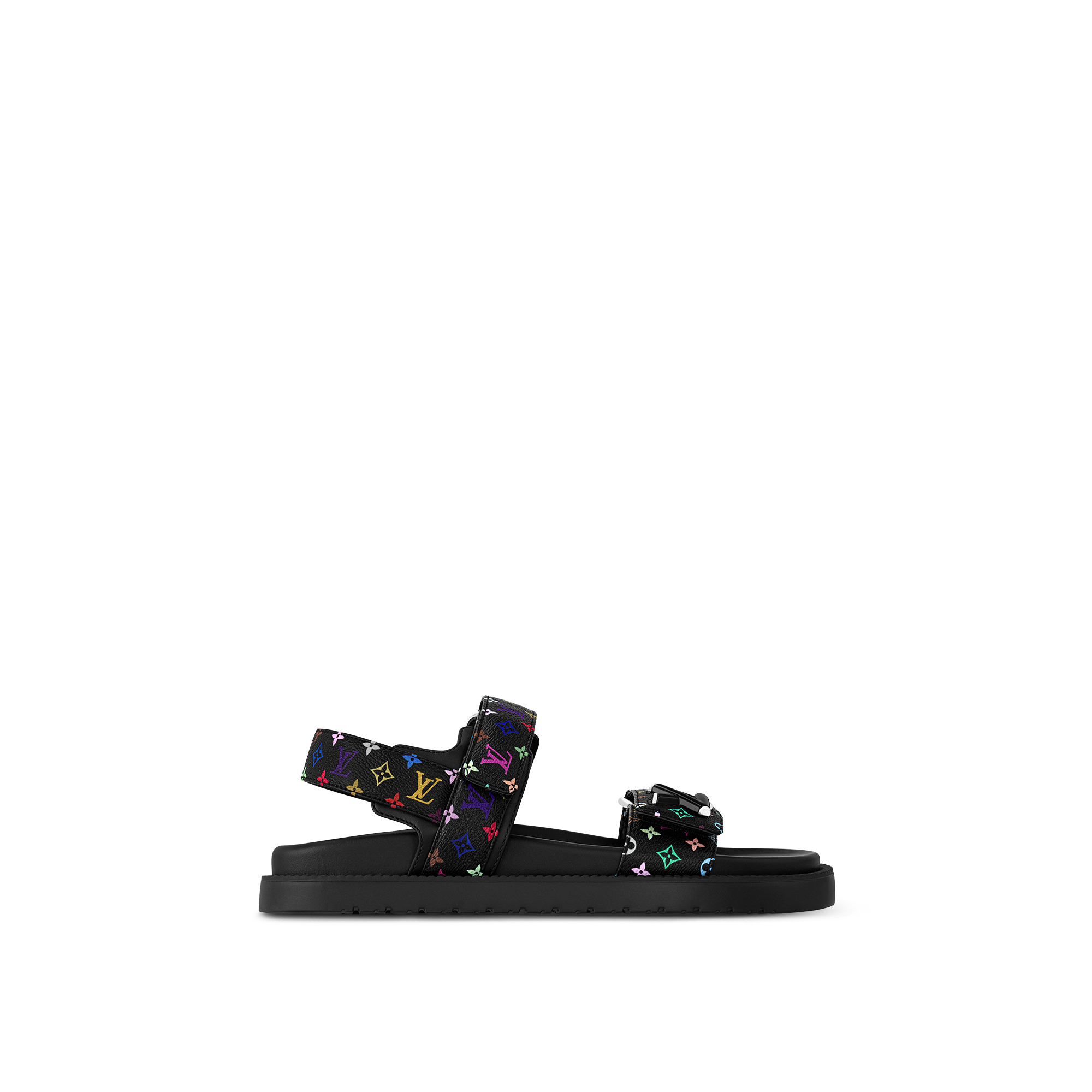 LV x TM LV Sunset Flat Comfort Sandal - 2