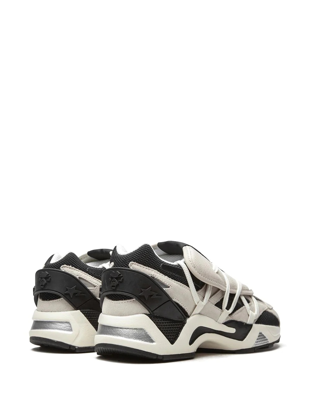 AZTREK 96 "Bape black" sneakers - 3