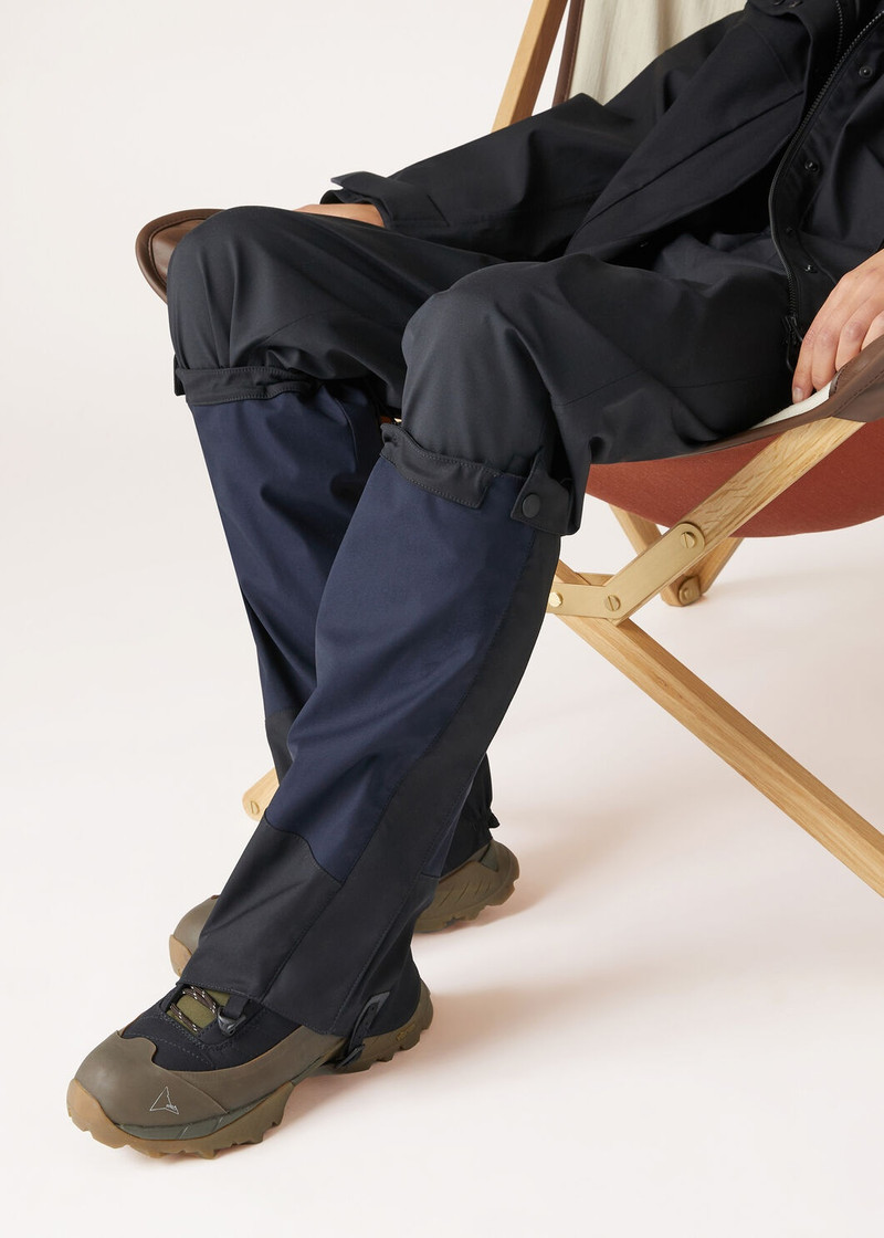 Loro Piana Demonte Gaiters outlook