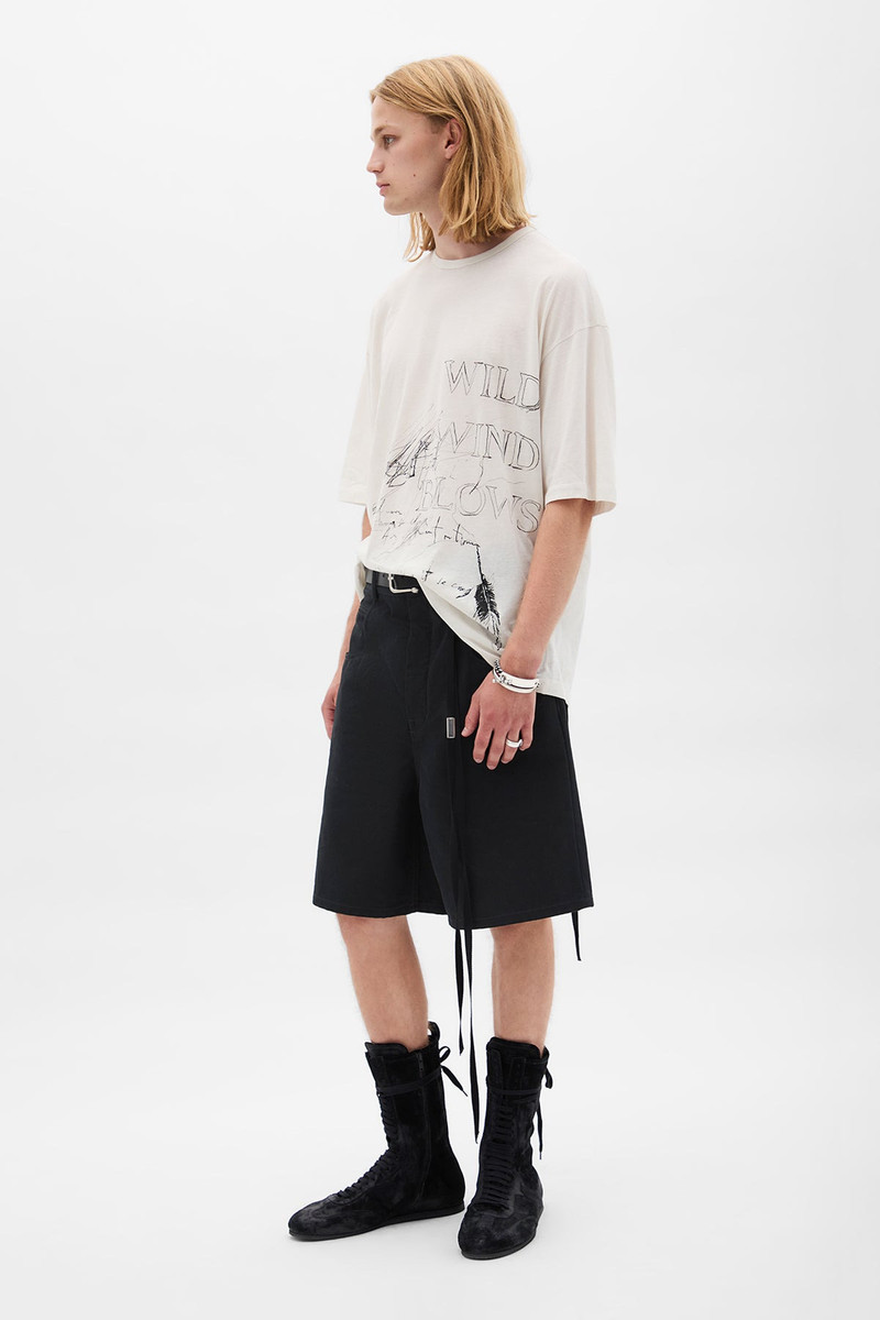 Narve 5 Pockets Comfort Bermuda 4