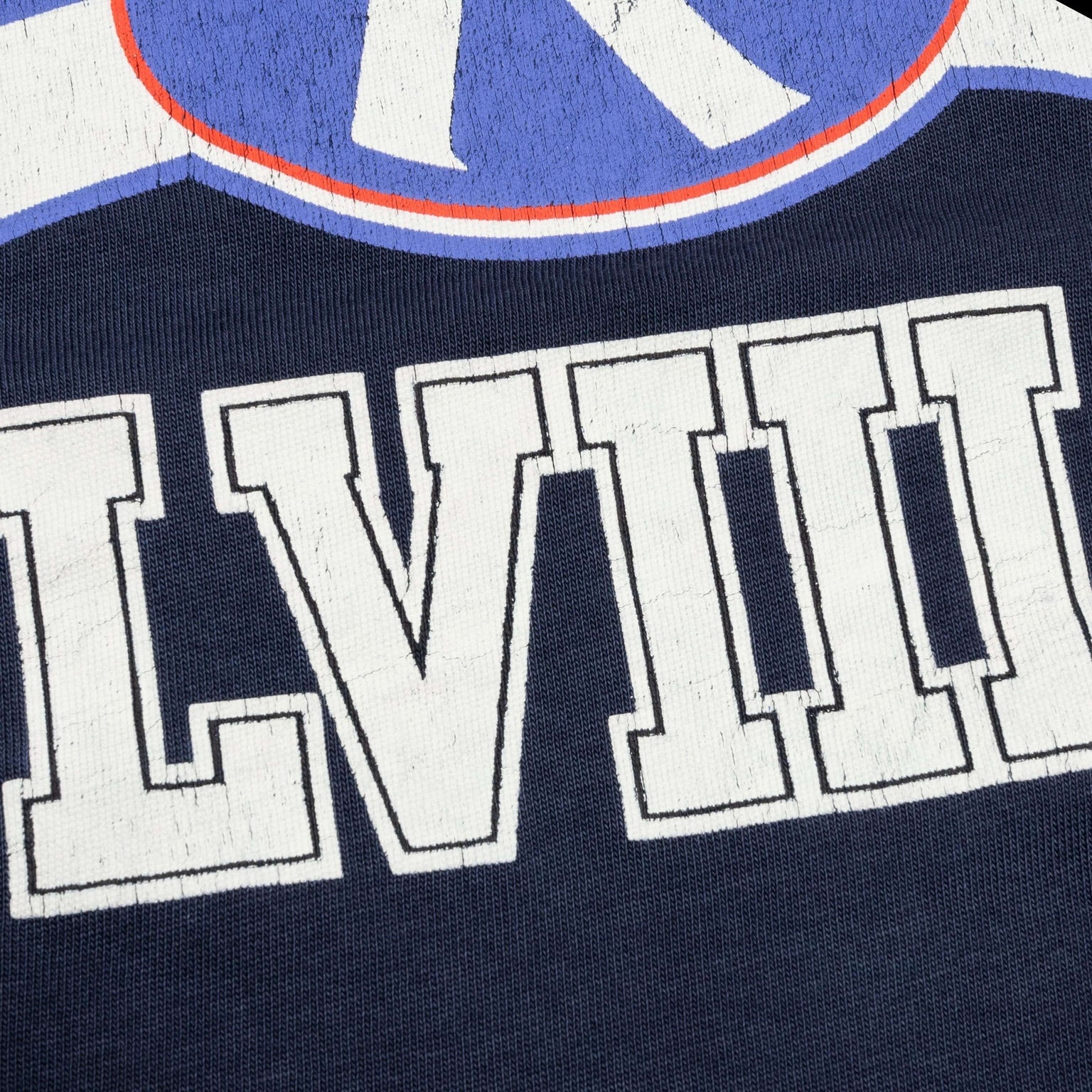 FEATURE X REPRESENT CHAMPIONS T-SHIRT - MIDNIGHT NAVY - 7
