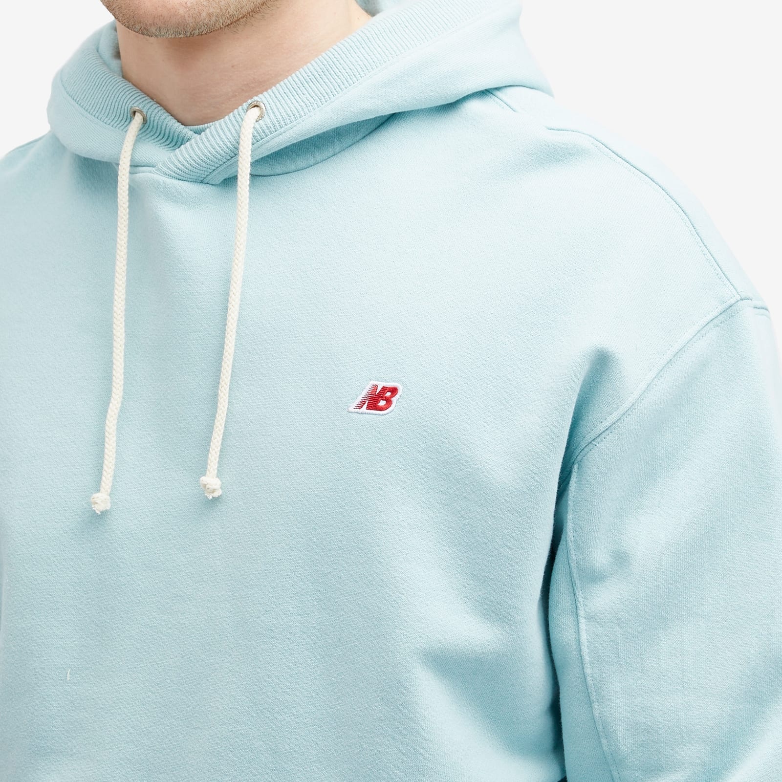 New Balance MADE in USA Core Hoodie - 5