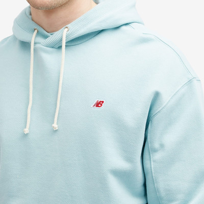New Balance New Balance MADE in USA Core Hoodie outlook