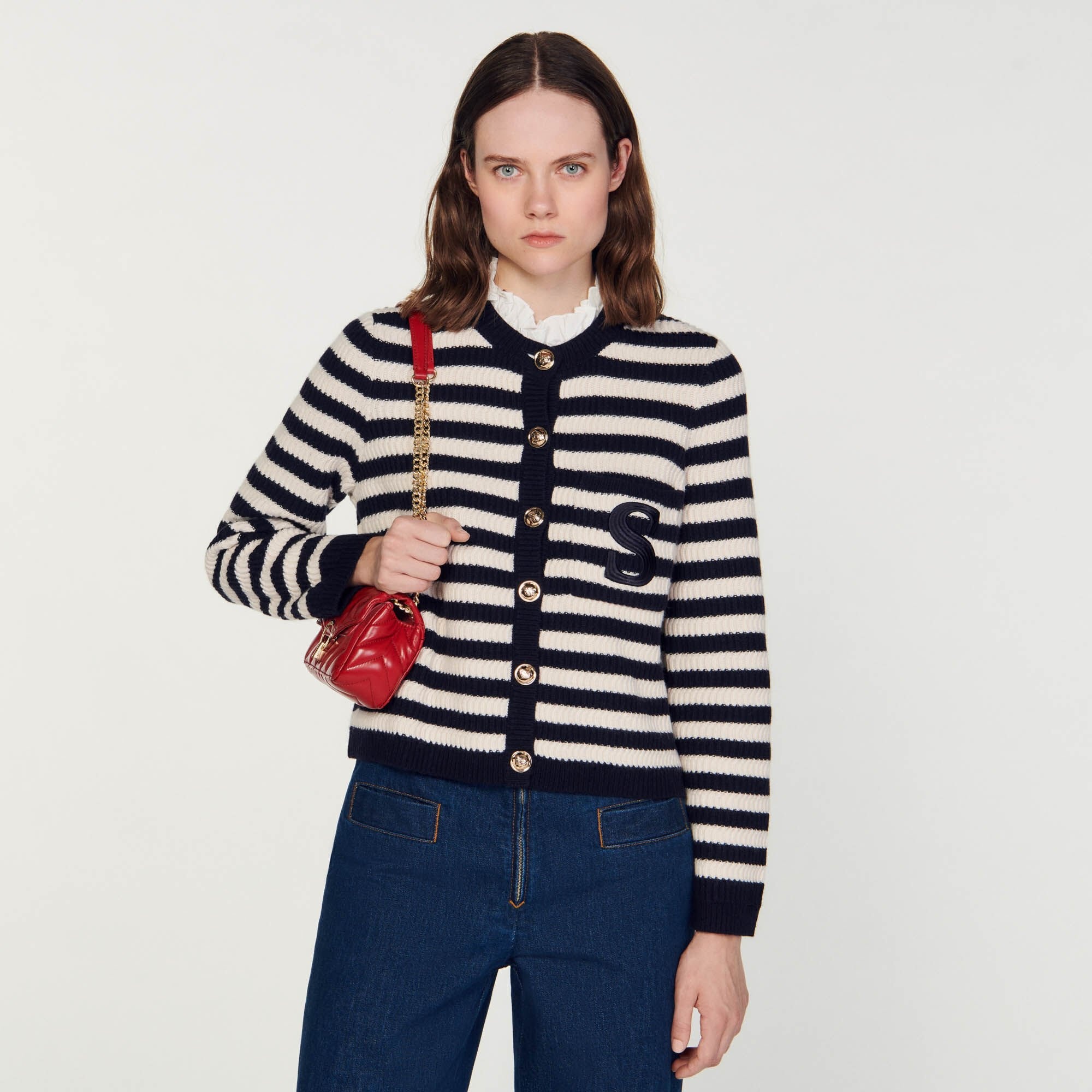 BRETON CARDIGAN - 5