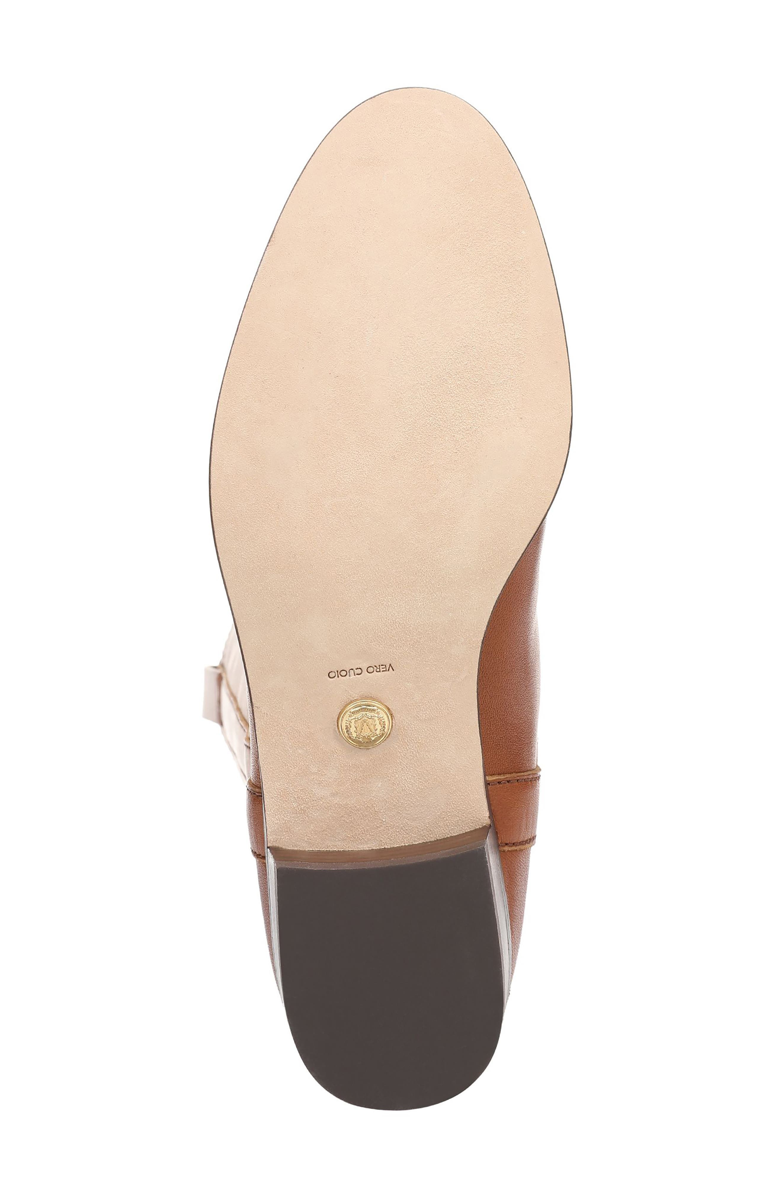 Veronica Beard Dwyer Knee High Boot in Caramel at Nordstrom - 6