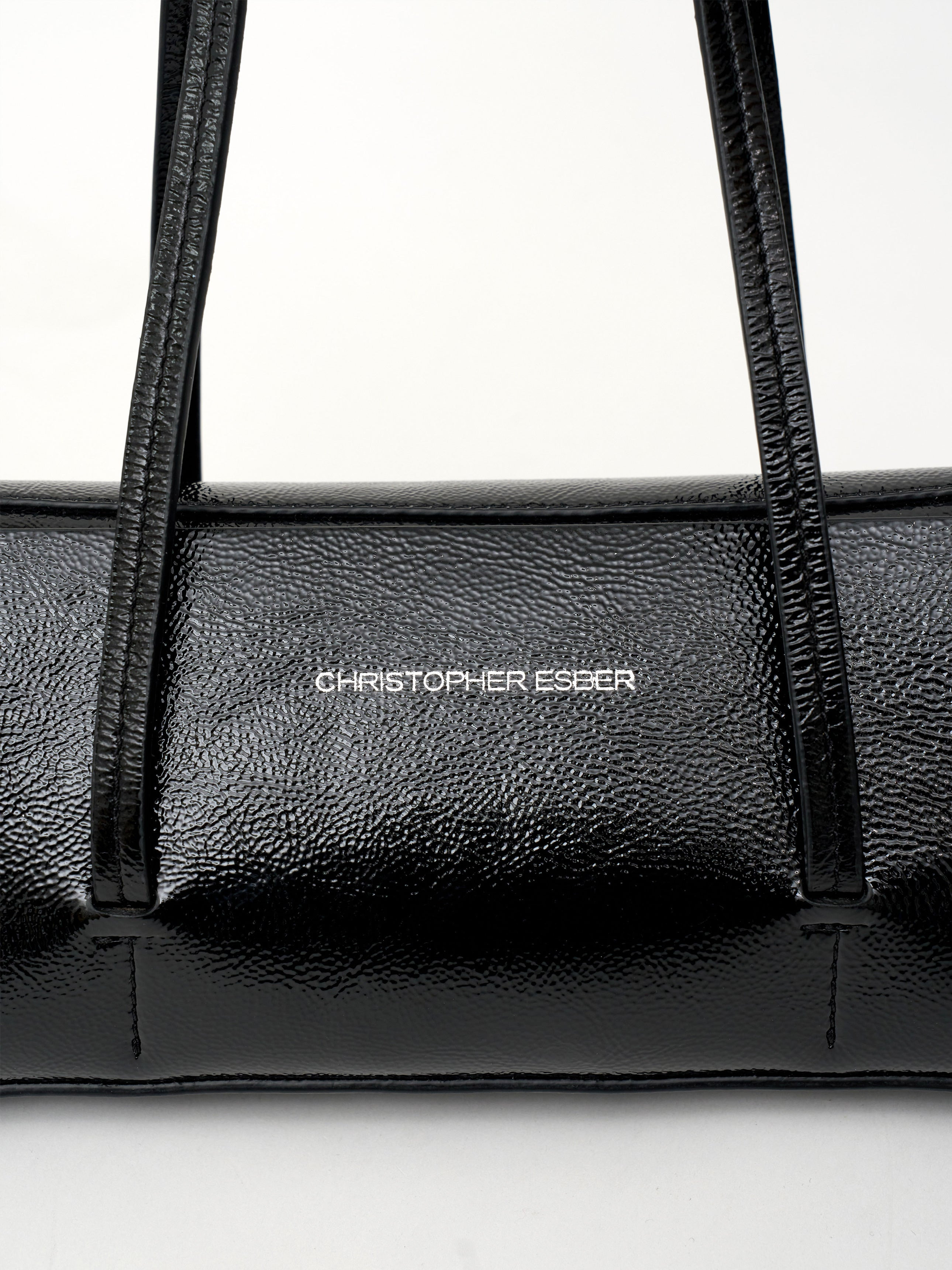 Gondola Patent Mini Tote - 3