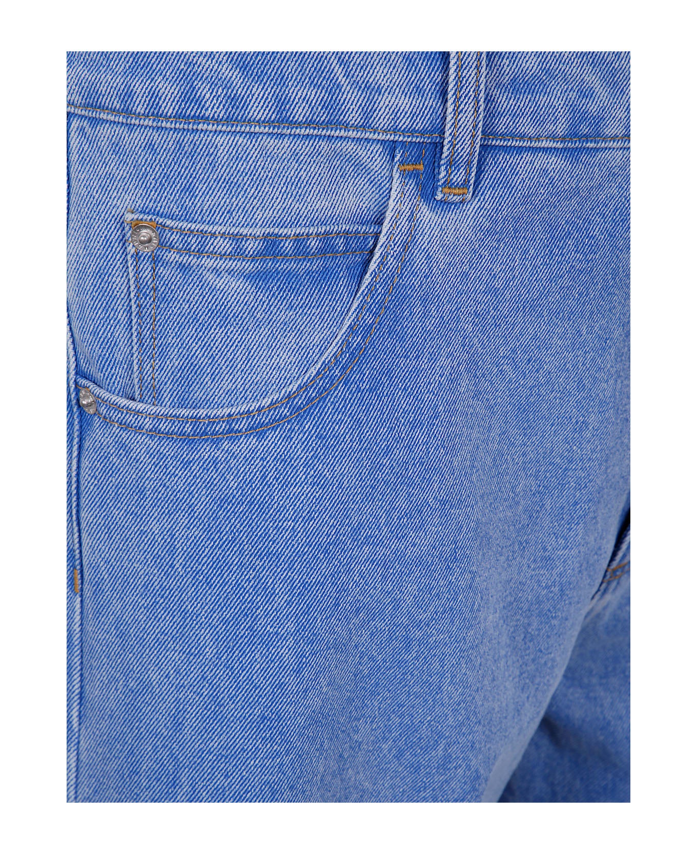 Wide Denim - 3
