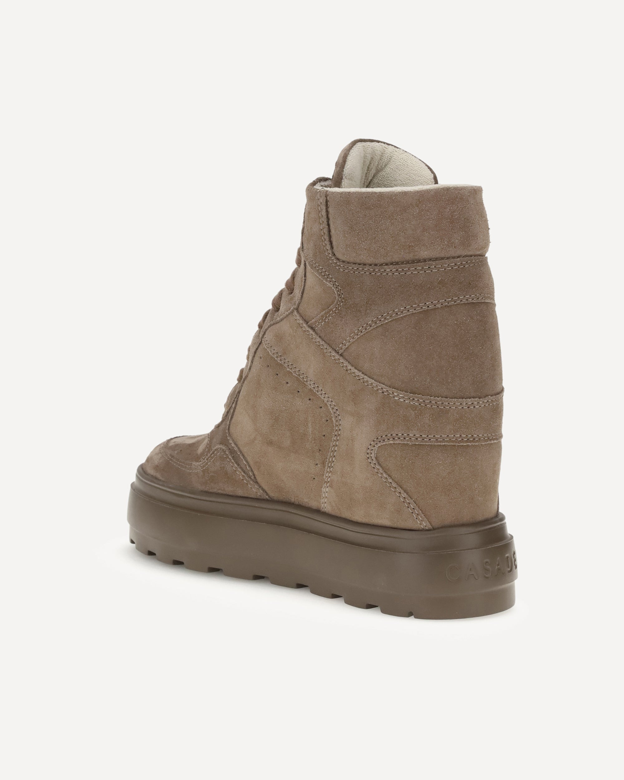 Wedge Sneakers - 3