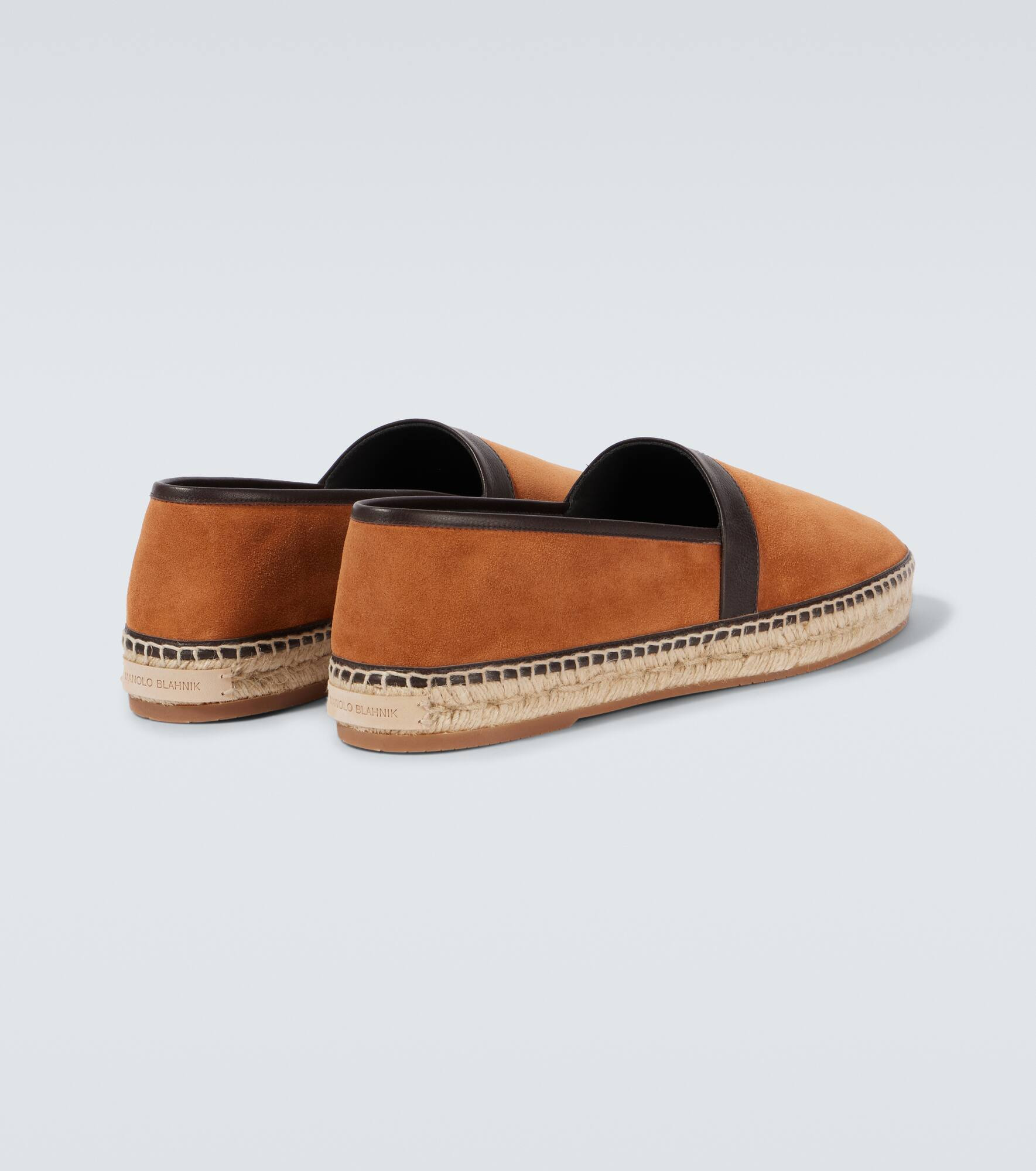 Nerano suede espadrilles - 6