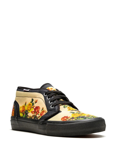 Vans chukka pro sneakers outlook