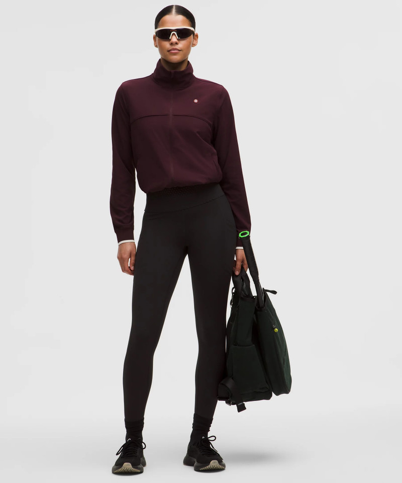 Ventilated Tennis Tight 25" 1