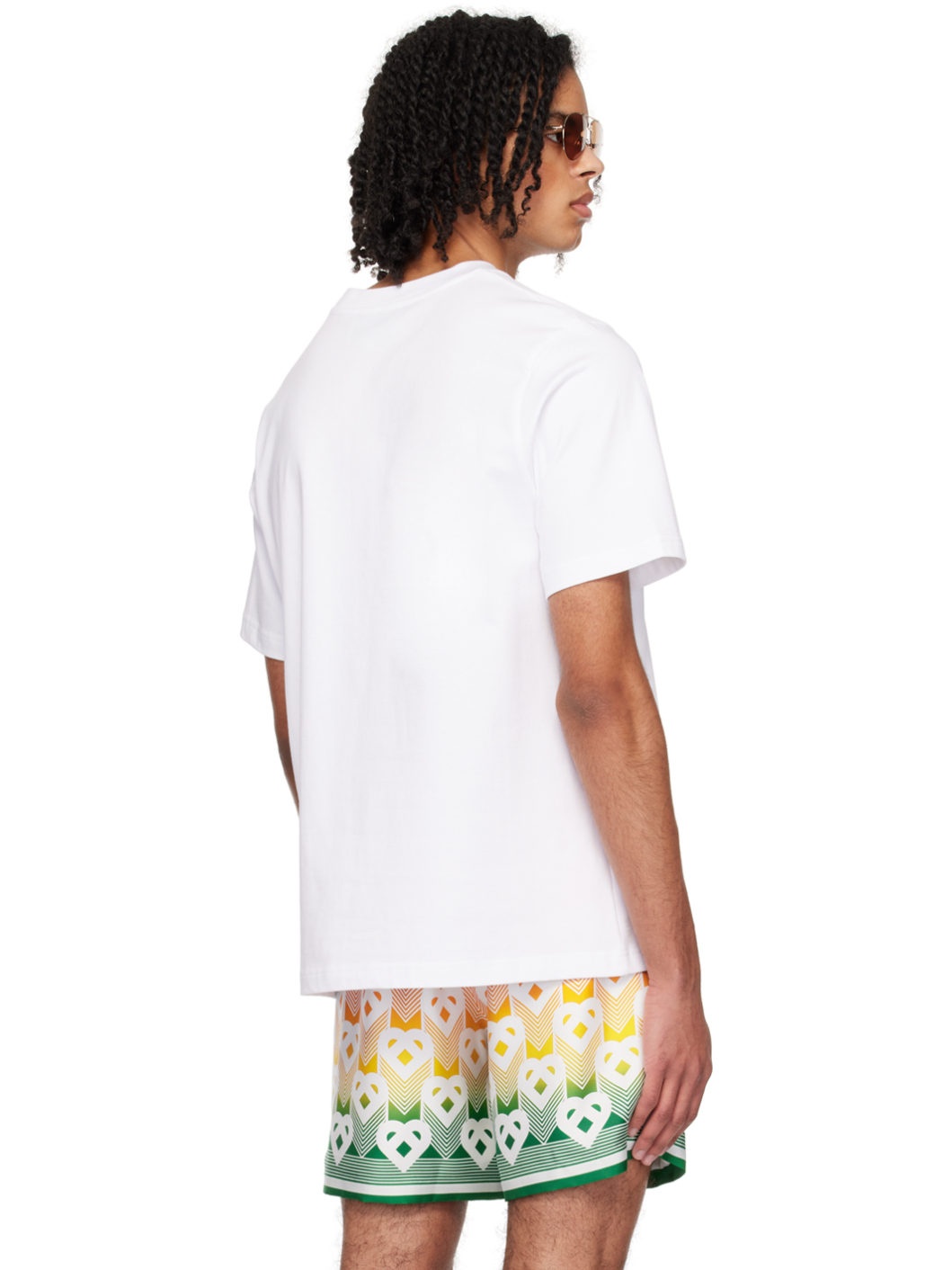White 'Unity Is Power' T-Shirt - 3