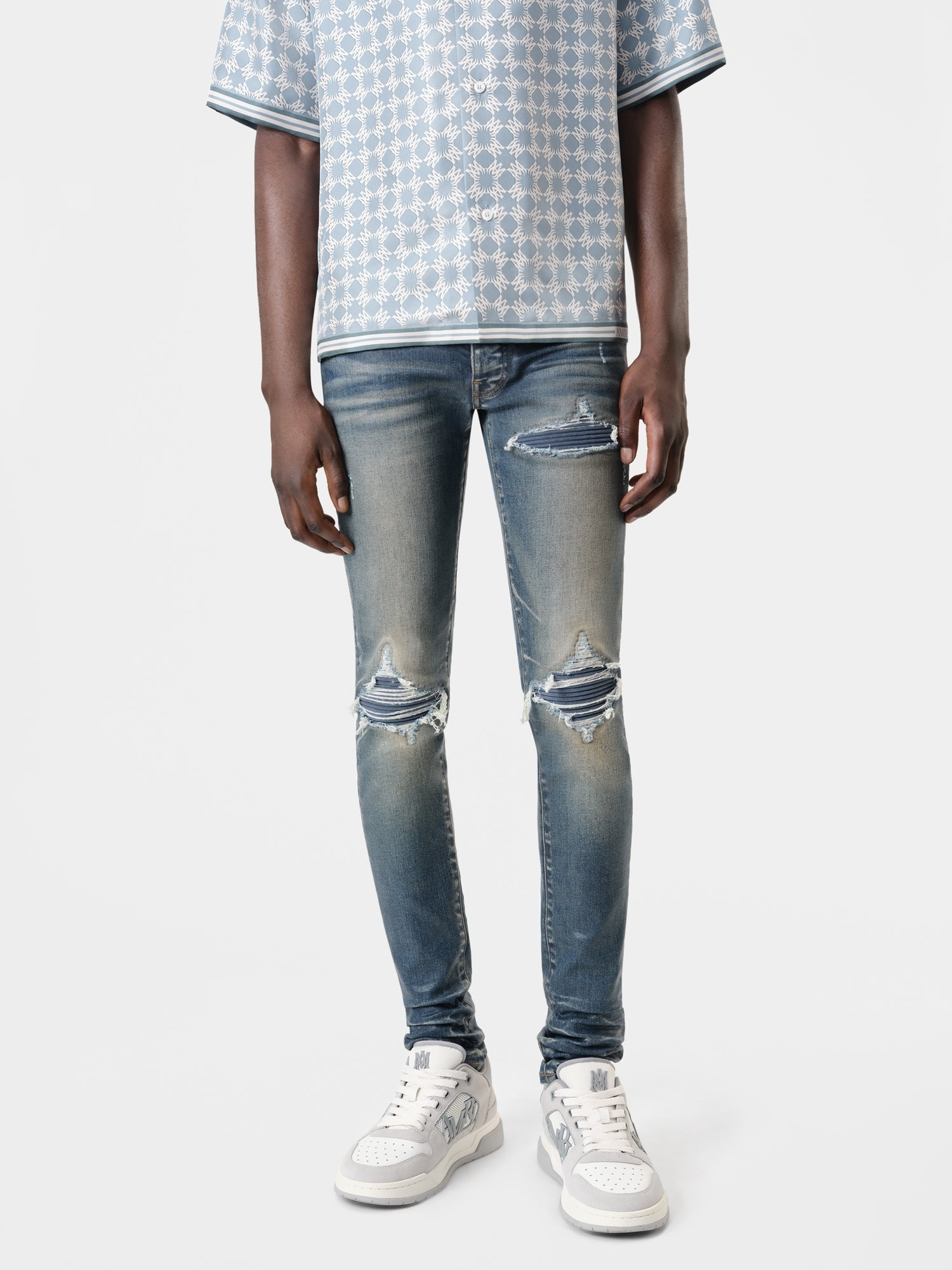 WAXED TONAL MX1 JEAN - 4